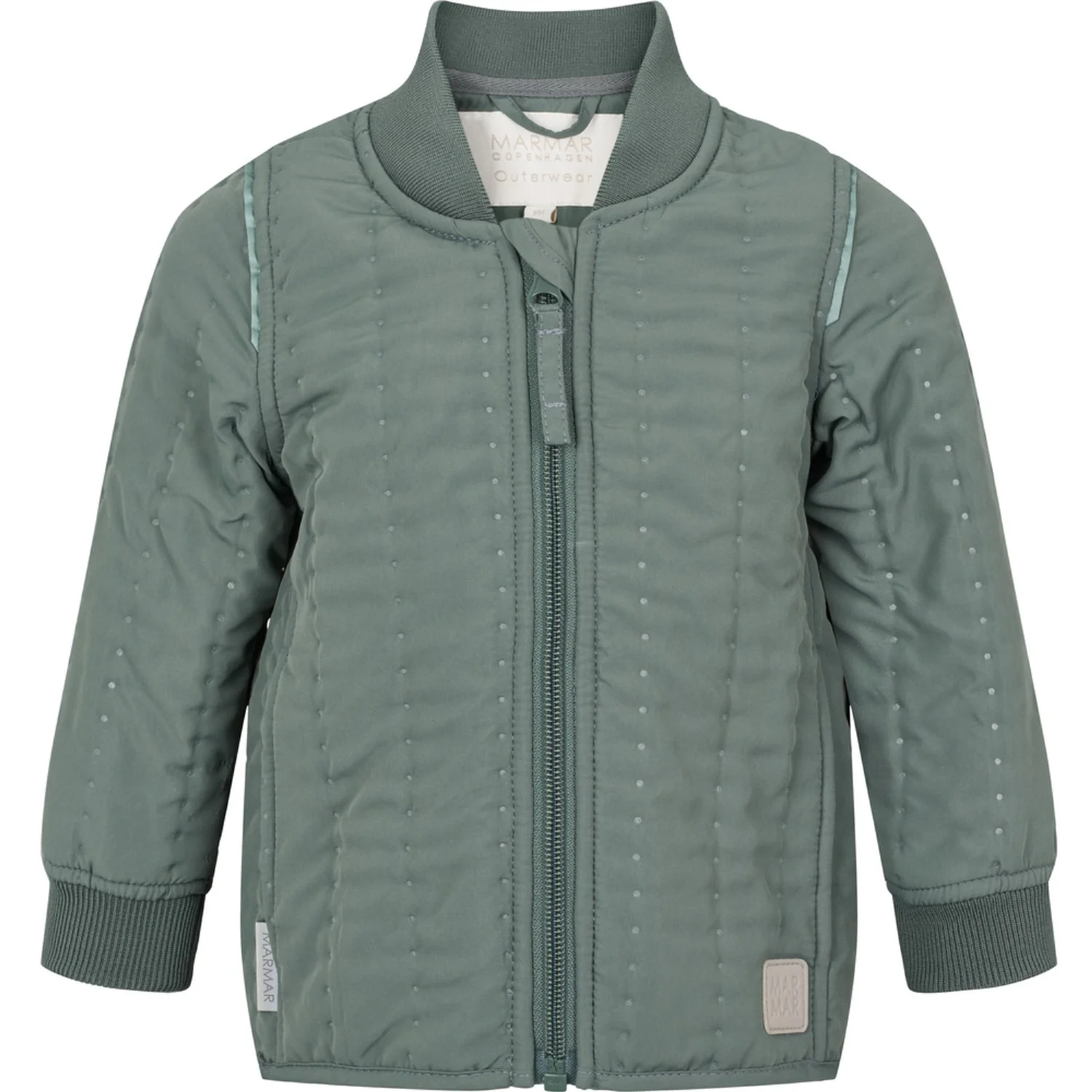 MarMar Termo Dusty Green Orry Termojakke - Image 11