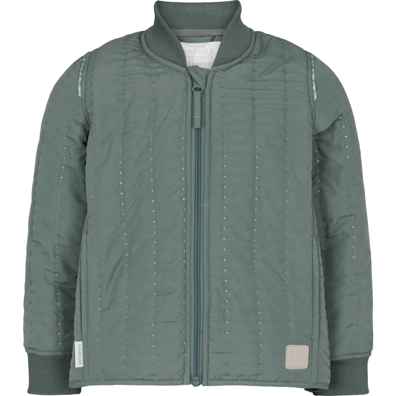 MarMar Termo Dusty Green Orry Termojakke - Image 7