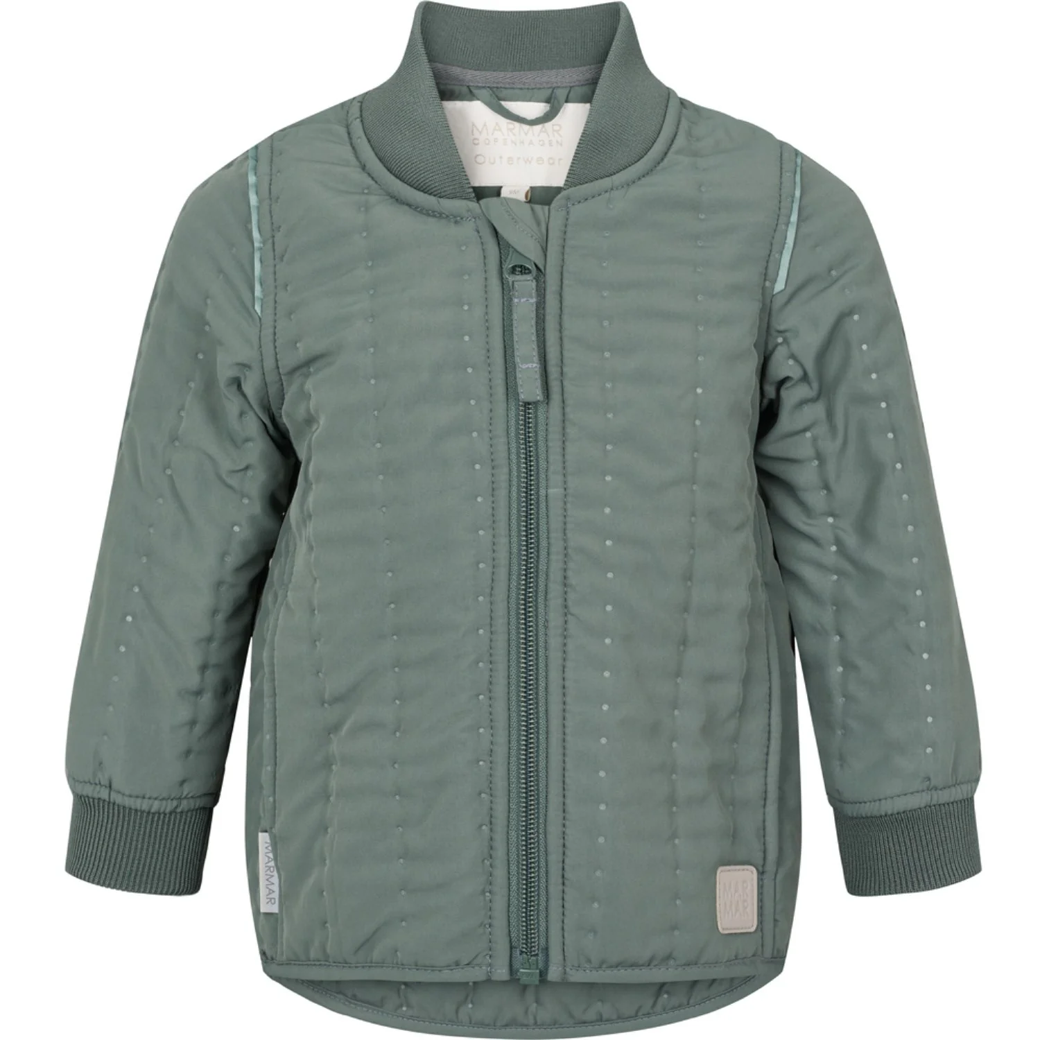 MarMar Termo Dusty Green Orry Termojakke - Image 9