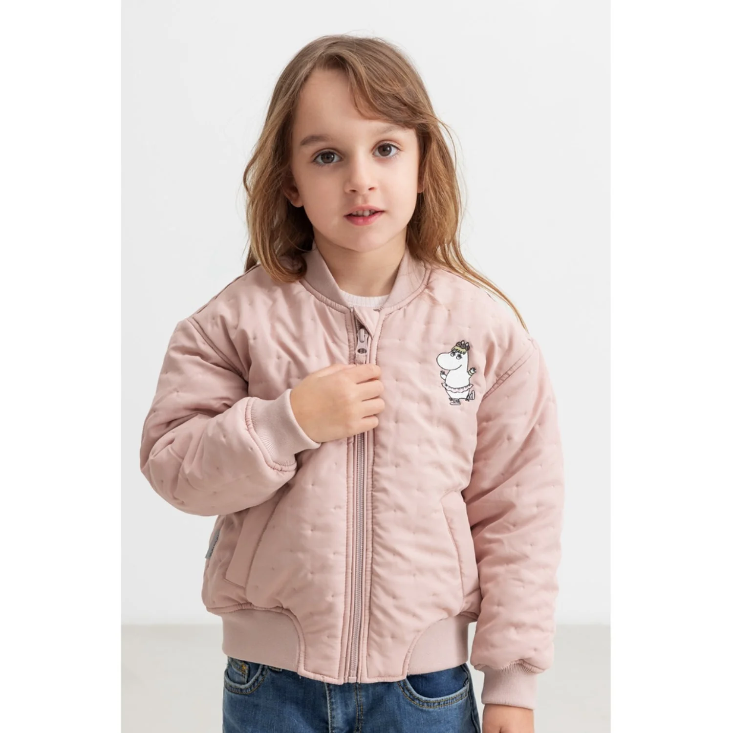 MarMar Termo Rose Powder Oki Termojakke - Image 2