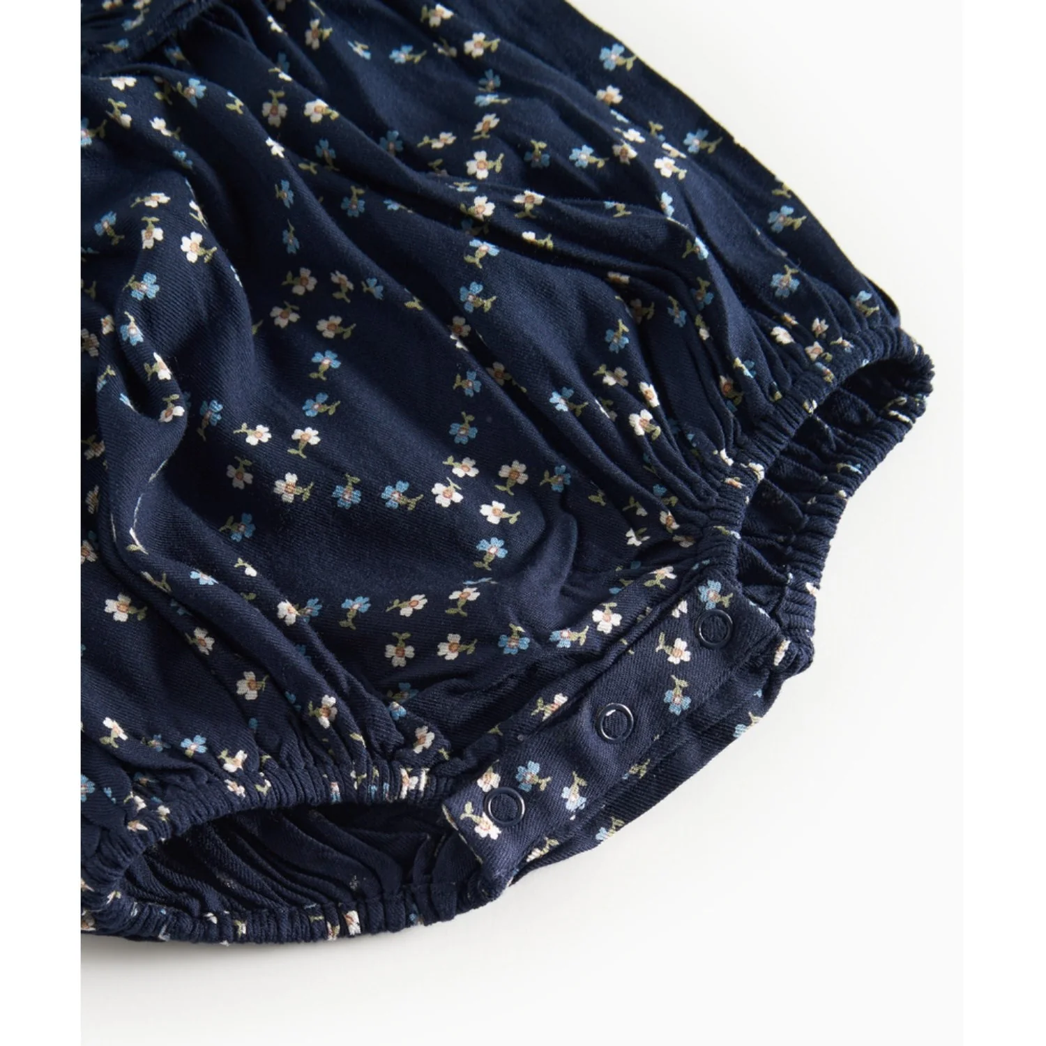 MarMar Viscose Twill French Flower Rita Body - Image 4