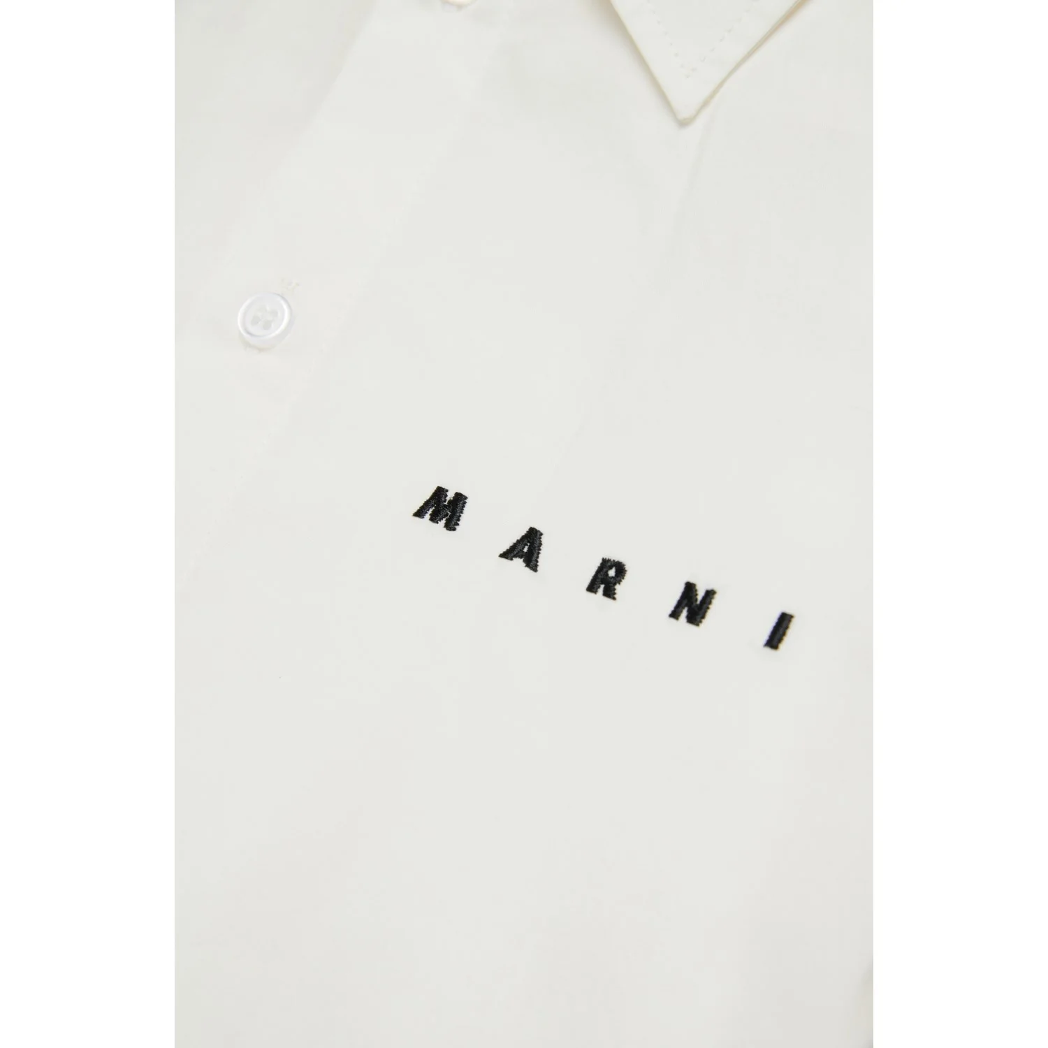 Marni Whipped Cream Skjorte - Image 3