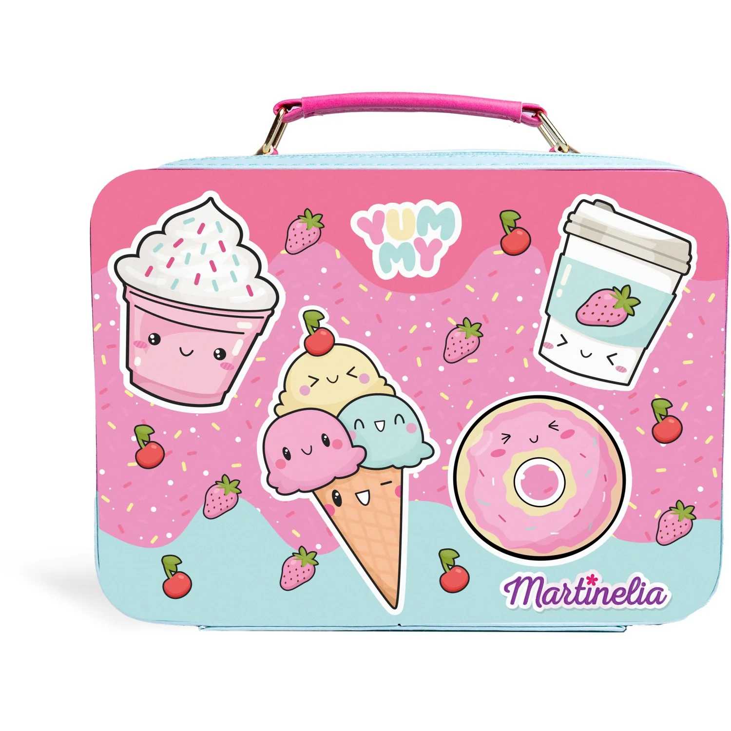 Martinelia YUMMI Glam Beauty Case - Image 2