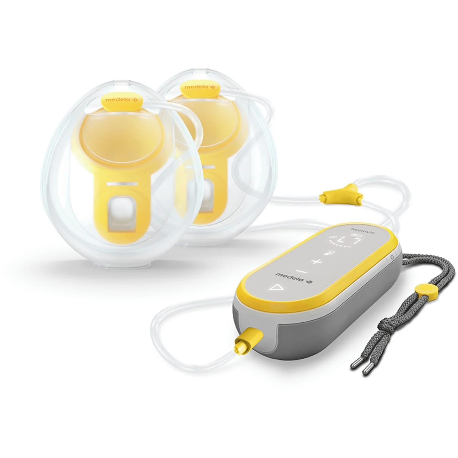 medela Freestyle Hands-Free Dobbelt Elektrisk Brystpumpe - Image 33