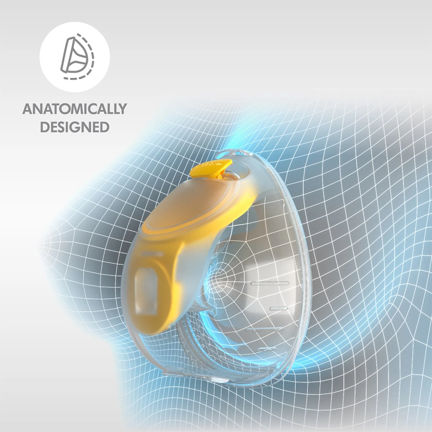 medela Freestyle Hands-Free Dobbelt Elektrisk Brystpumpe - Image 7