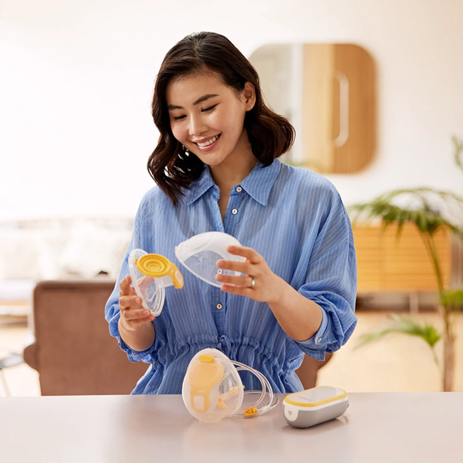 medela Hands-Free Membran - Image 2