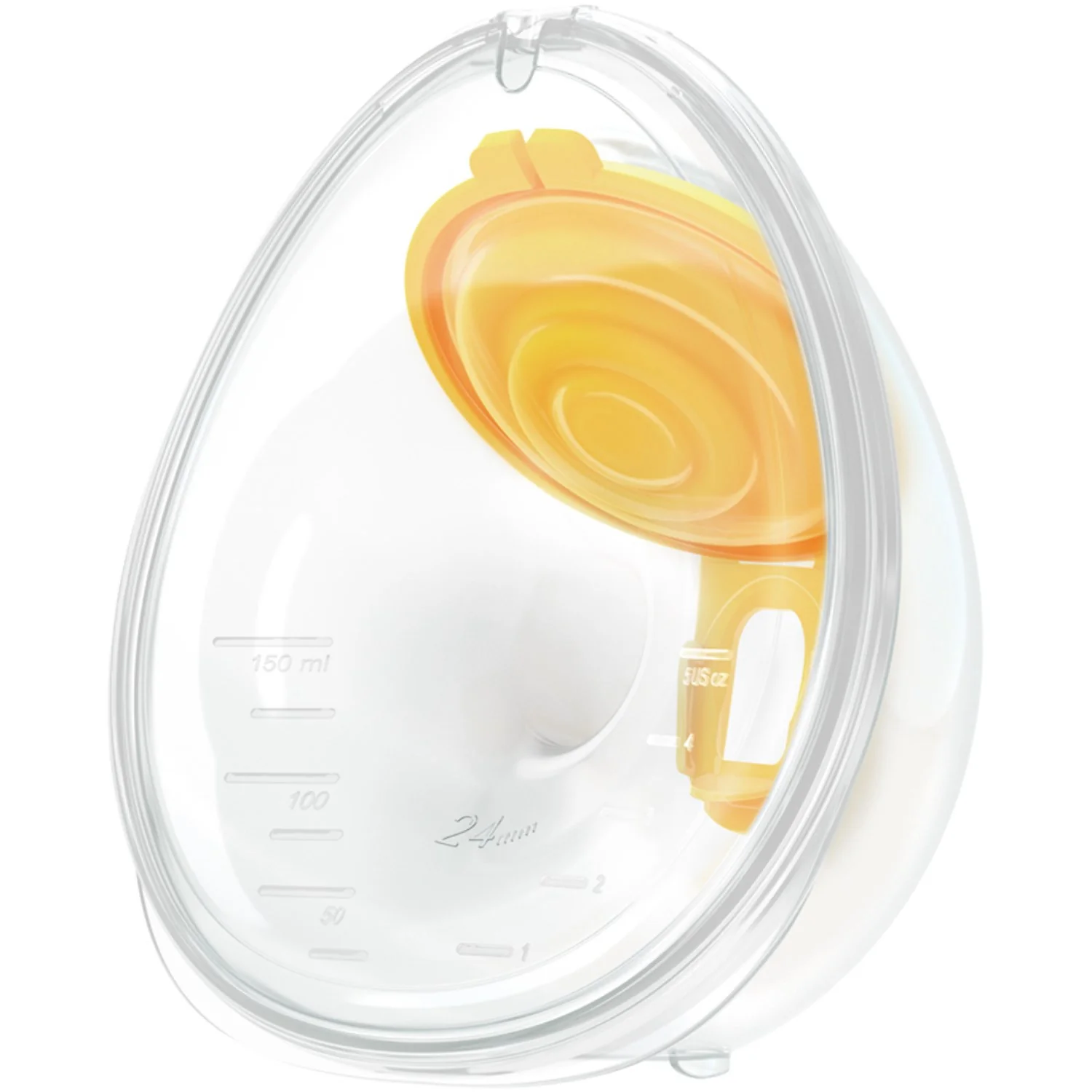 medela Hands-Free Opsamlingskopper - Image 9