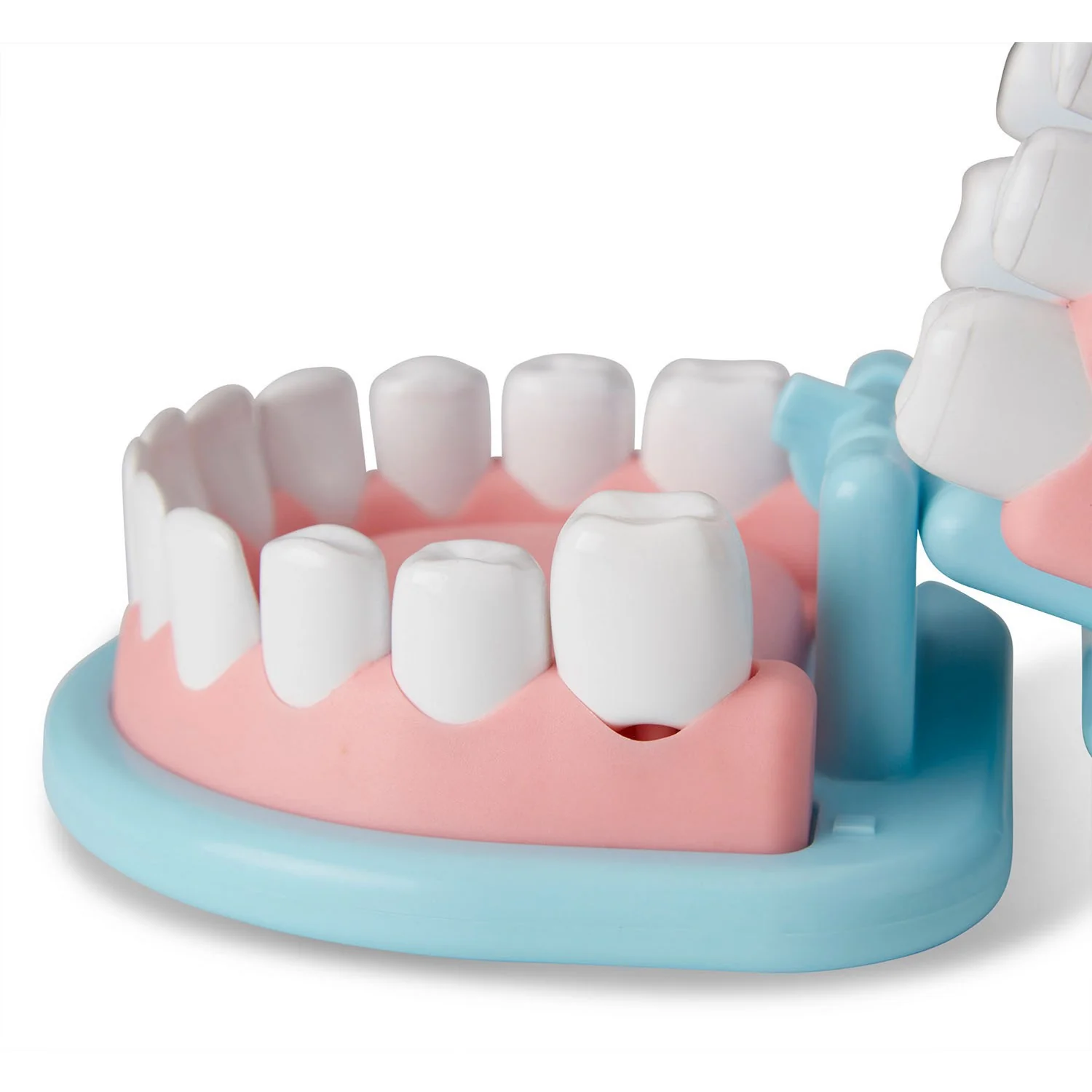 Melissa & Doug Multifarvet Legetøj Super Smile Dentist Play Set - Image 7