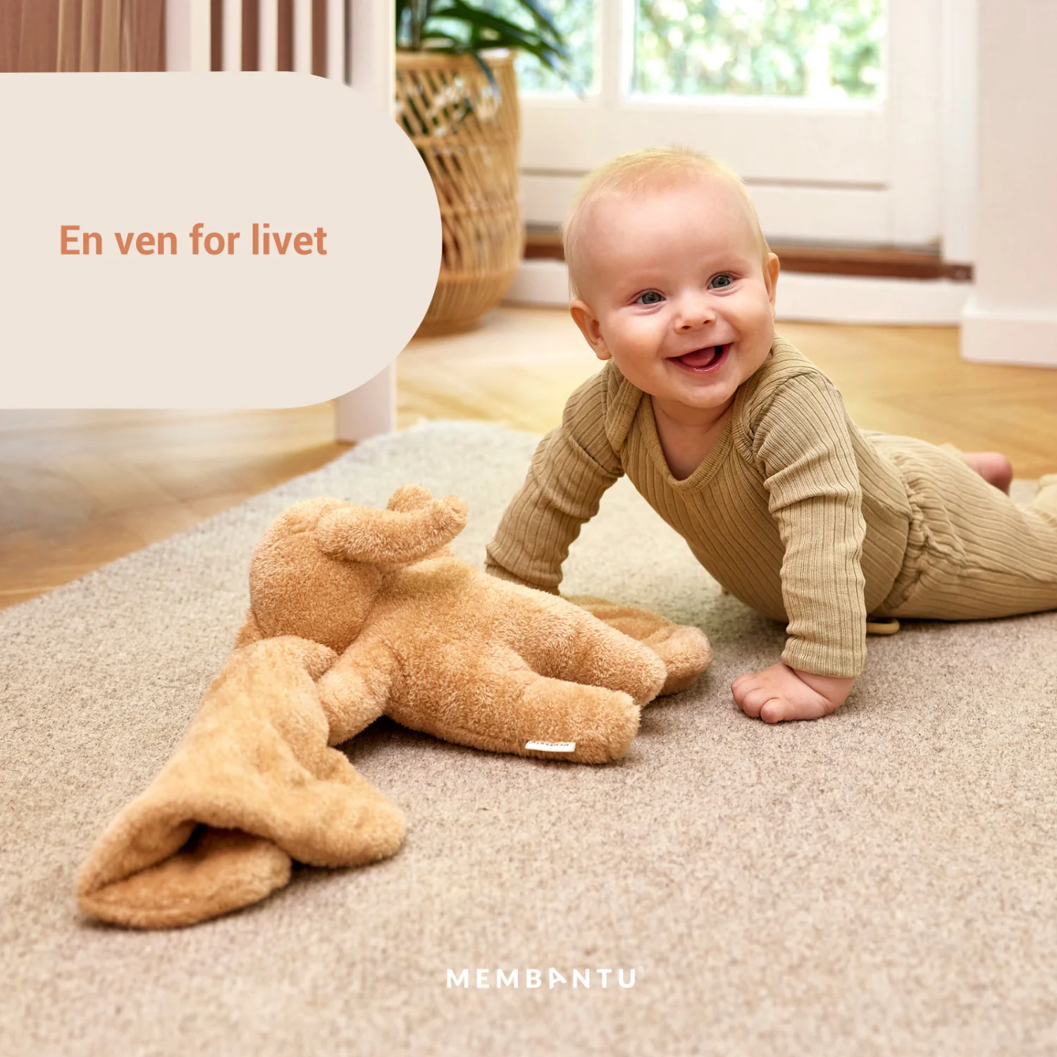 MEMBANTU Tyngdebamse Magma - Grå - Image 10