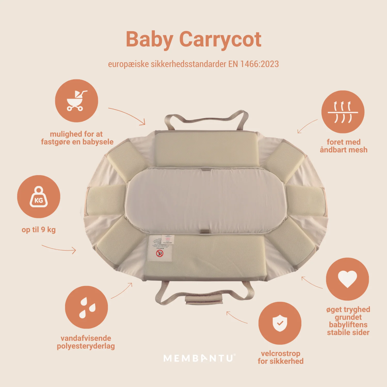 MEMBANTU Nature Babylift - Image 29