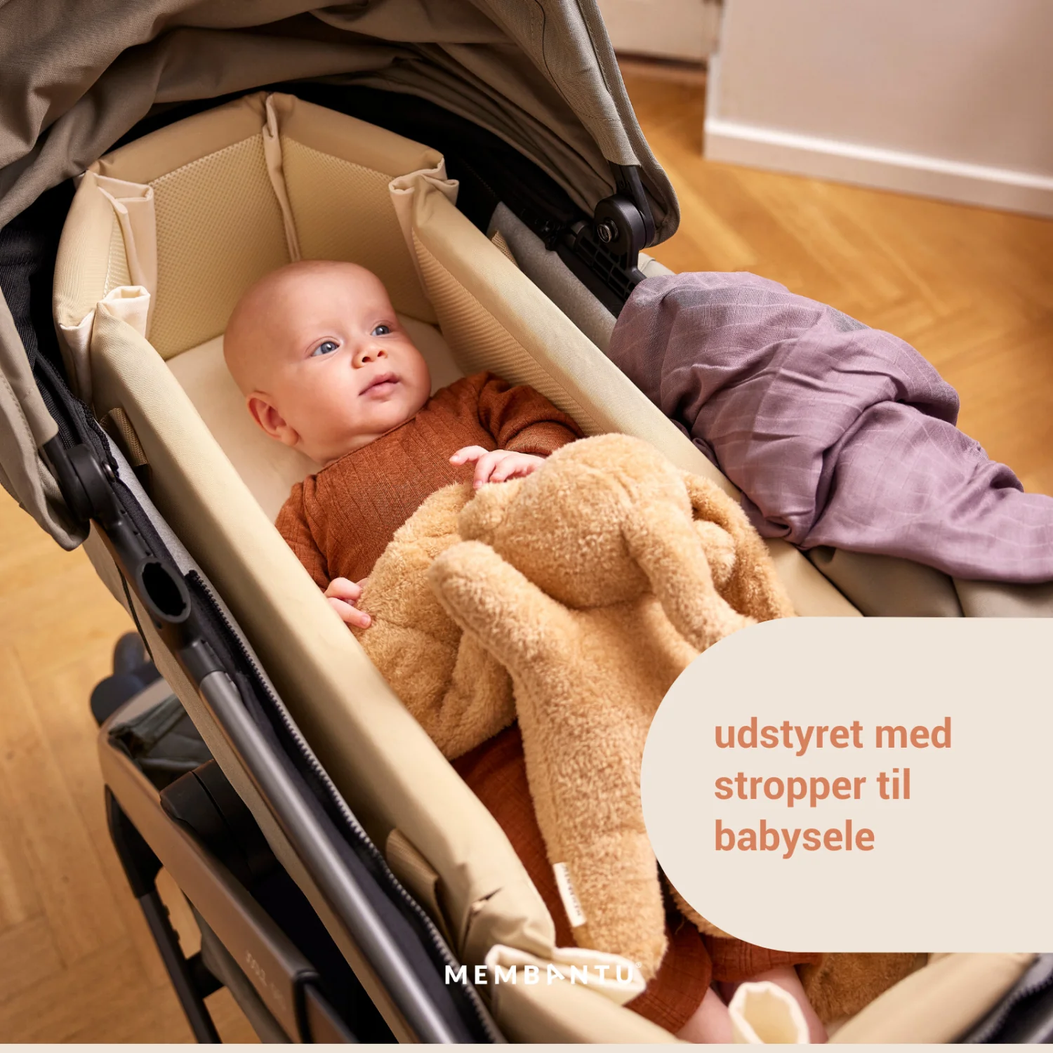 MEMBANTU Nature Babylift - Image 31