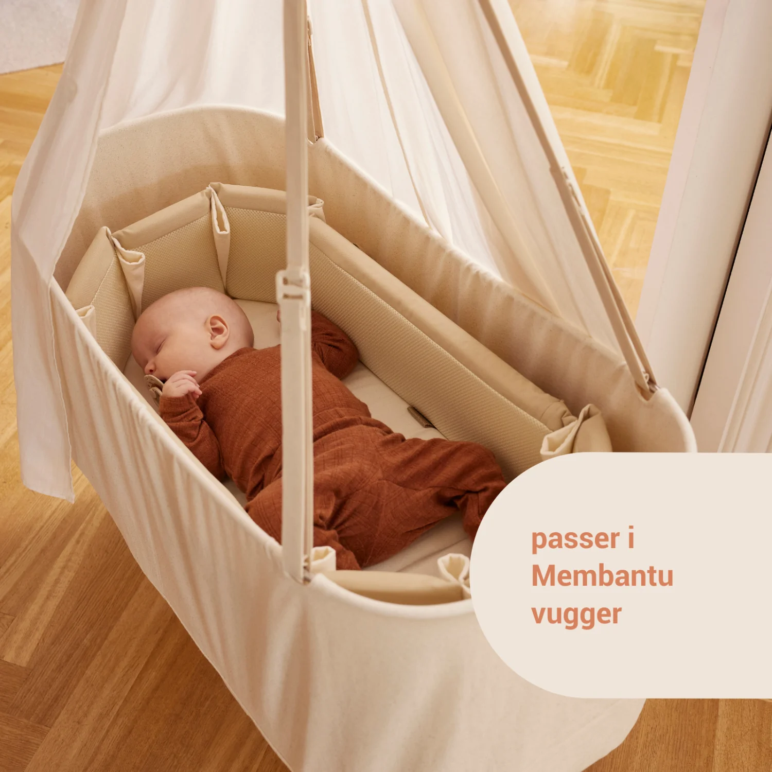 MEMBANTU Nature Babylift - Image 34