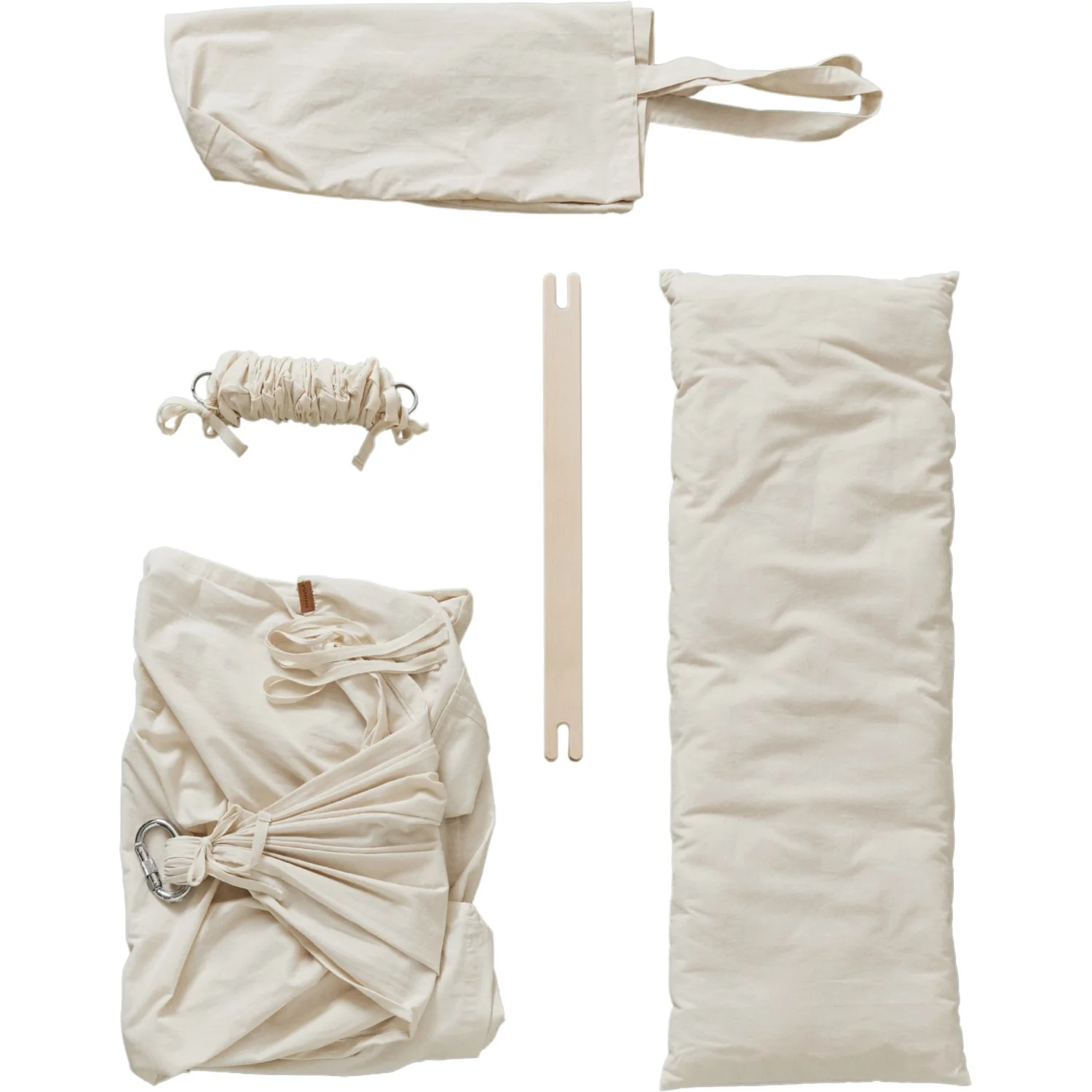 MEMBANTU Nature Organic Baby Slyngevugge Basic - Image 5