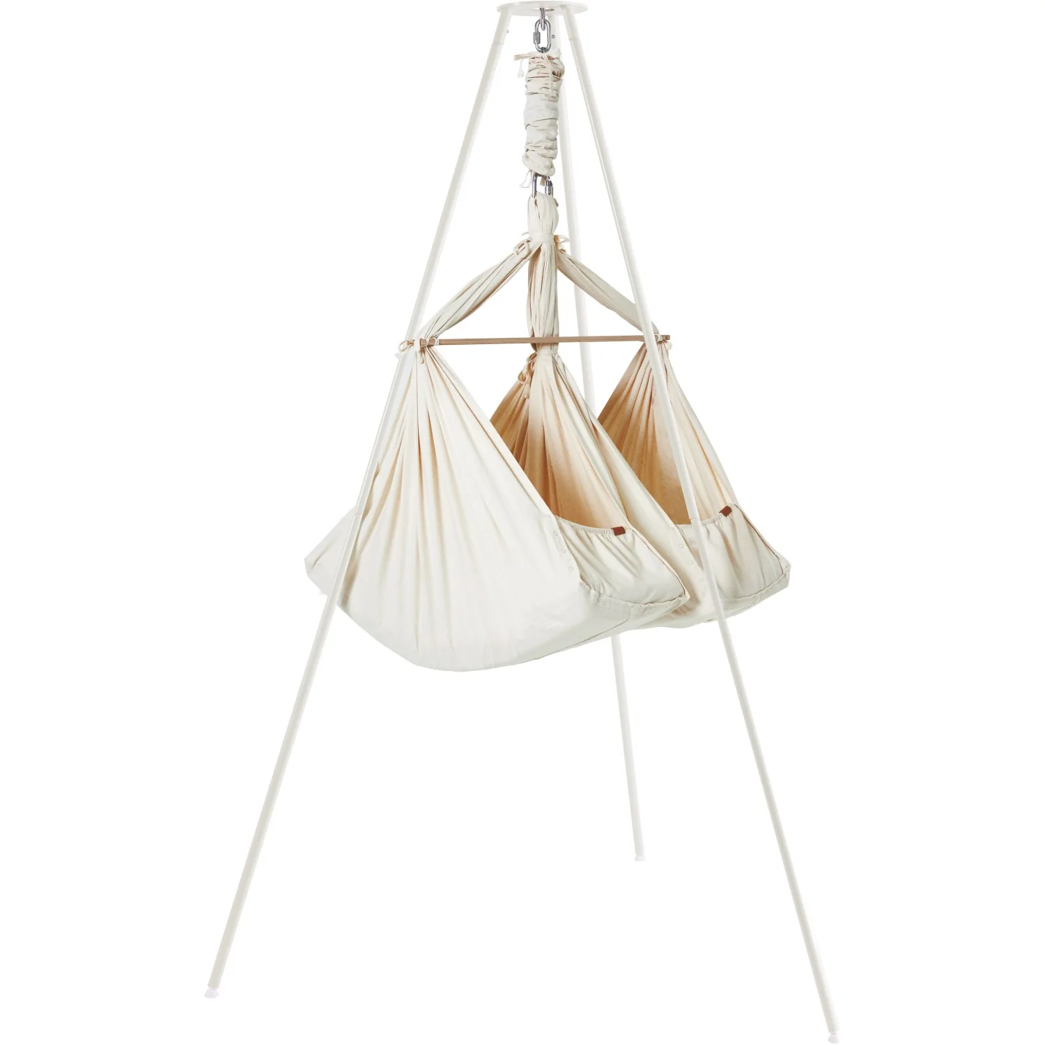 MEMBANTU Nature Organic Tvillinge Slyngevugge Basic - Image 5
