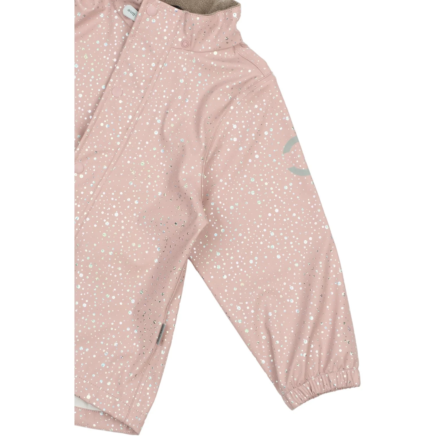 Mikk-Line Adobe Rose Pu Glitter Rain Sæt - Image 3
