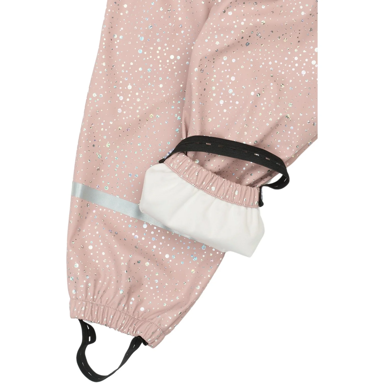 Mikk-Line Adobe Rose Pu Glitter Rain Sæt - Image 8