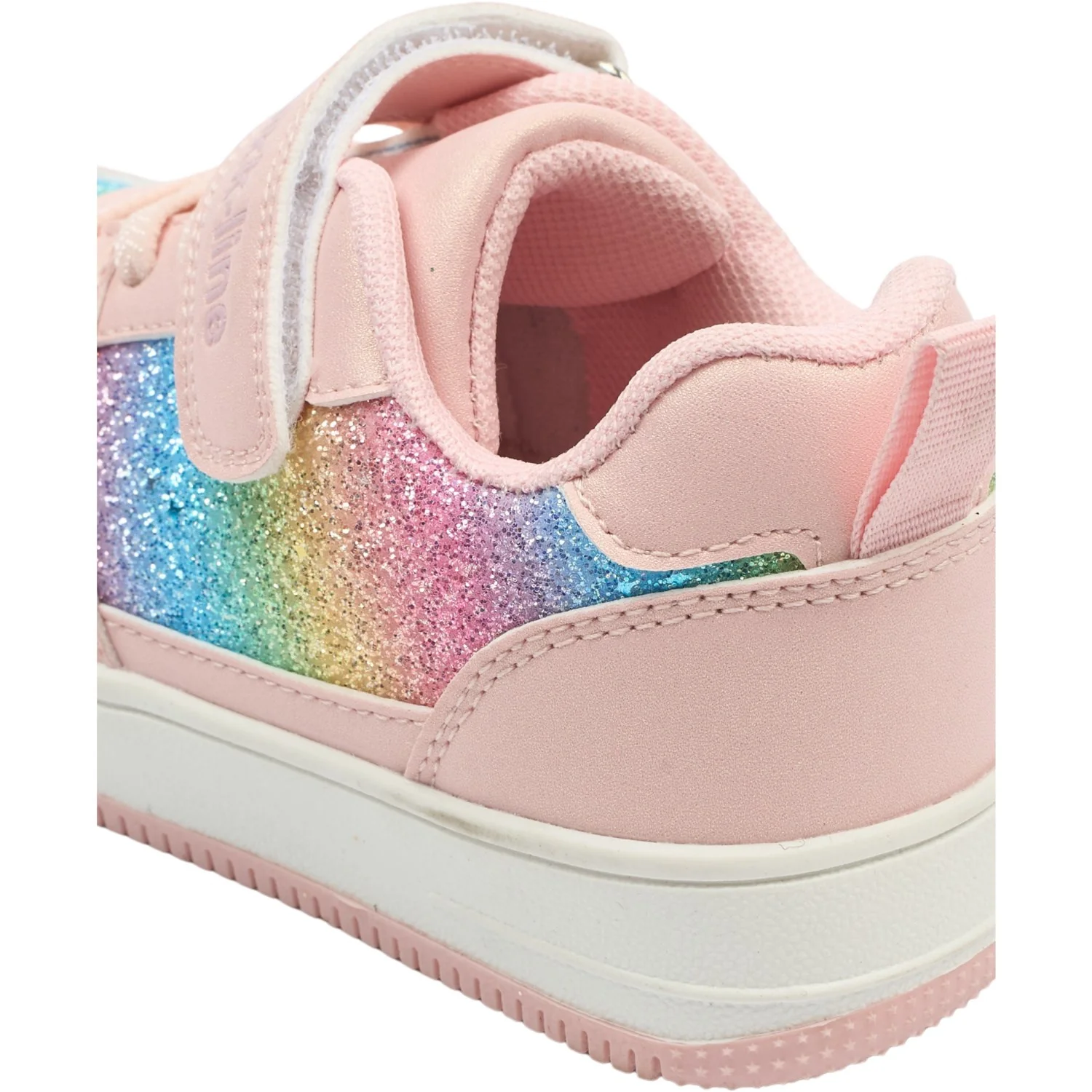 Mikk-Line Adobe Rose Sneakers Glitter - Image 3