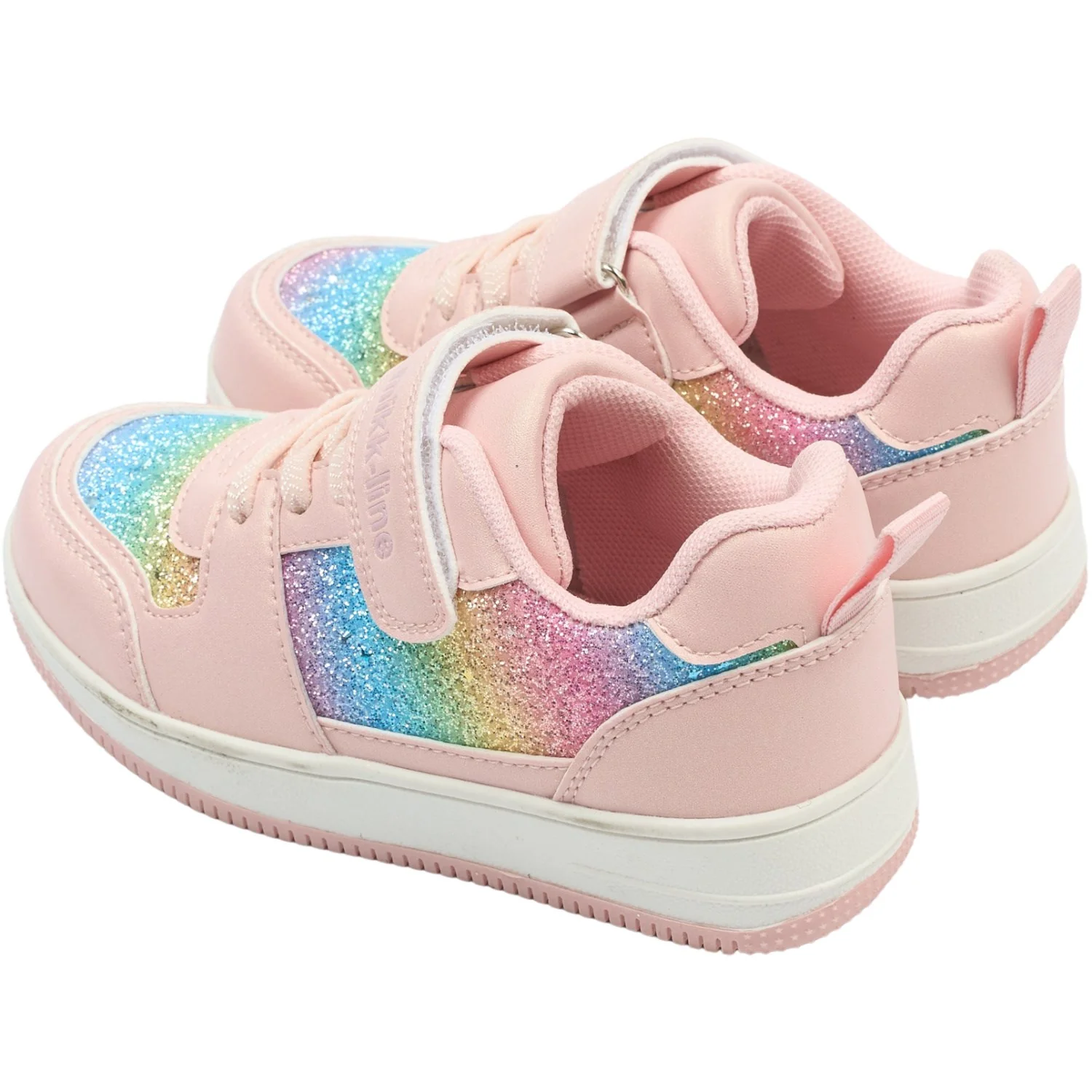 Mikk-Line Adobe Rose Sneakers Glitter - Image 5