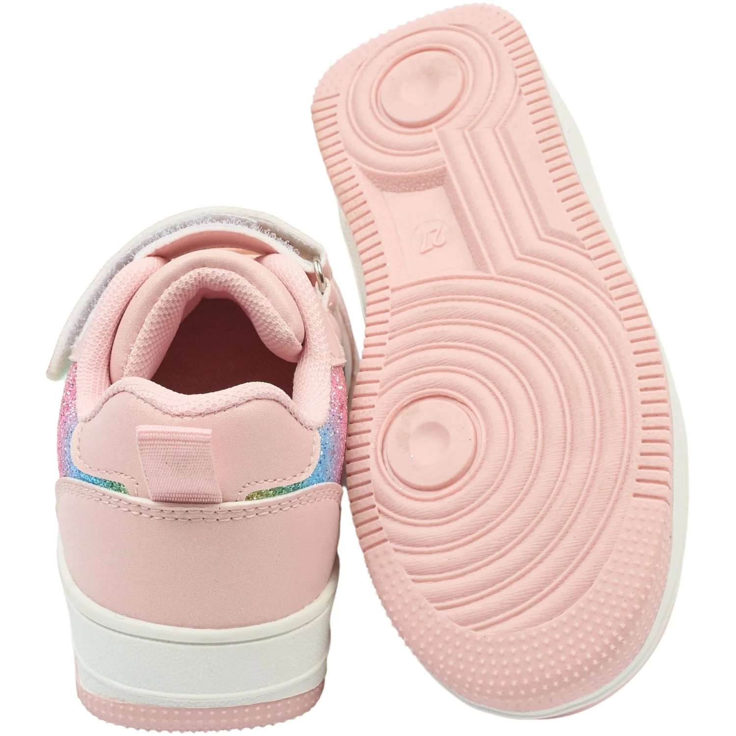 Mikk-Line Adobe Rose Sneakers Glitter - Image 6