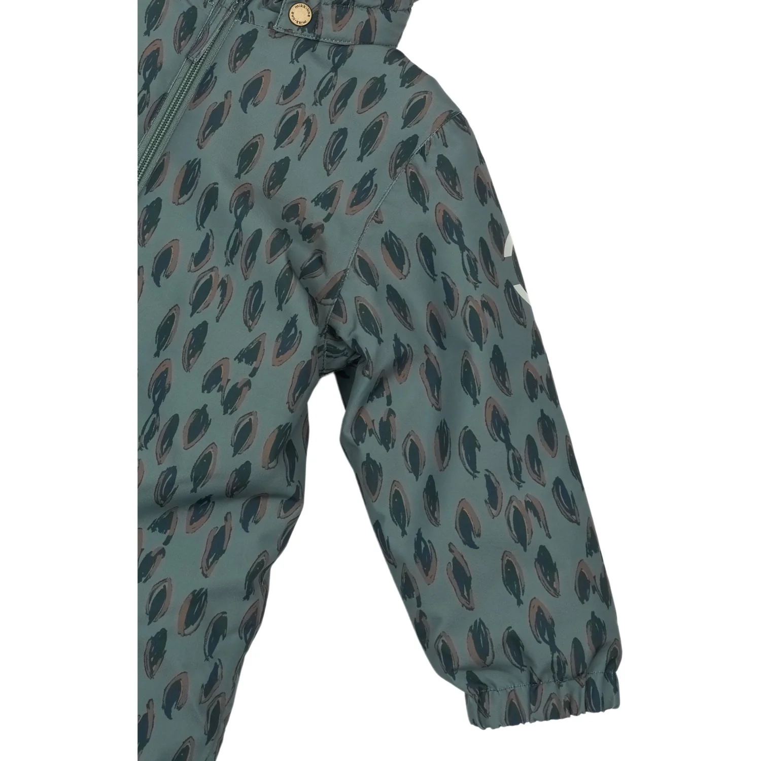 Mikk-Line Balsam Green Flyverdragt AOP - Image 3