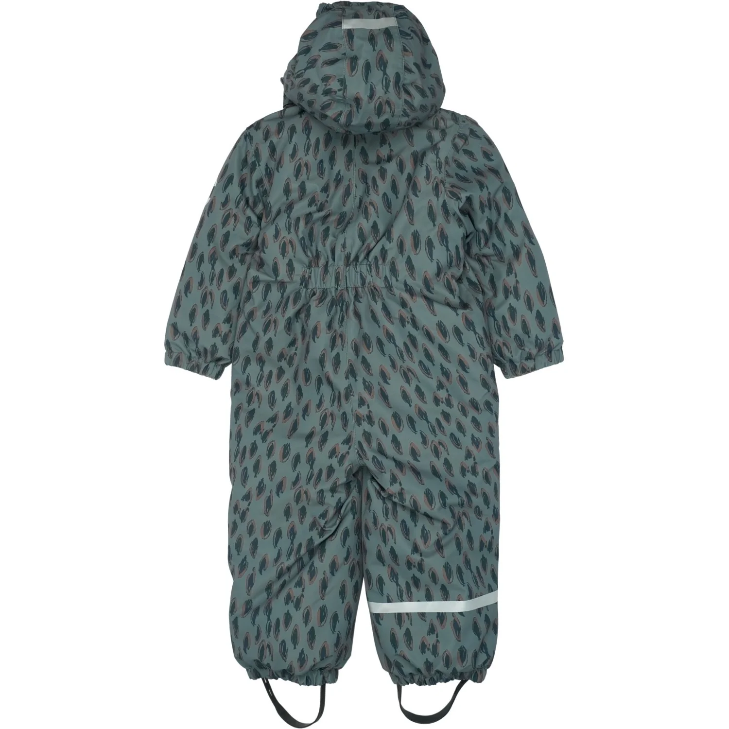 Mikk-Line Balsam Green Snow Dragt AOP - Image 6