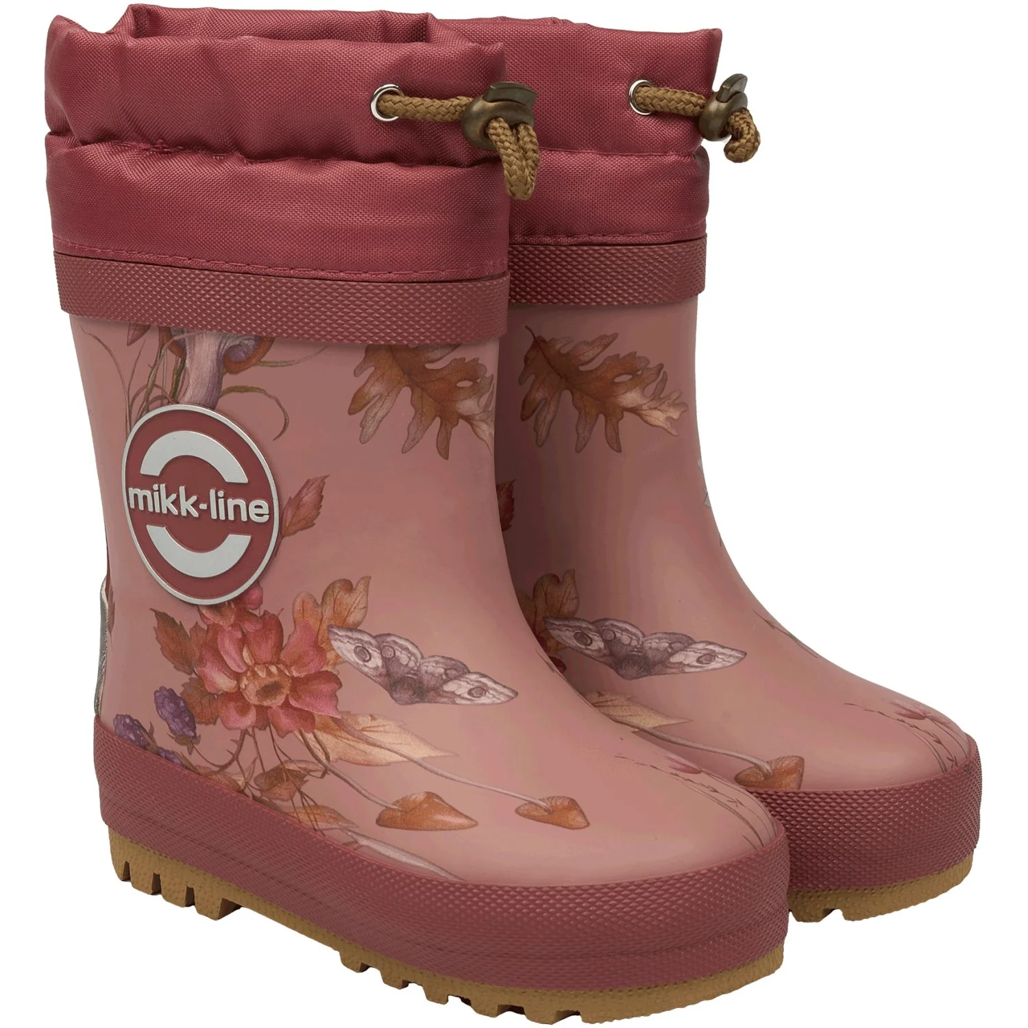 Mikk-Line Burlwood Winter Gummistøvler