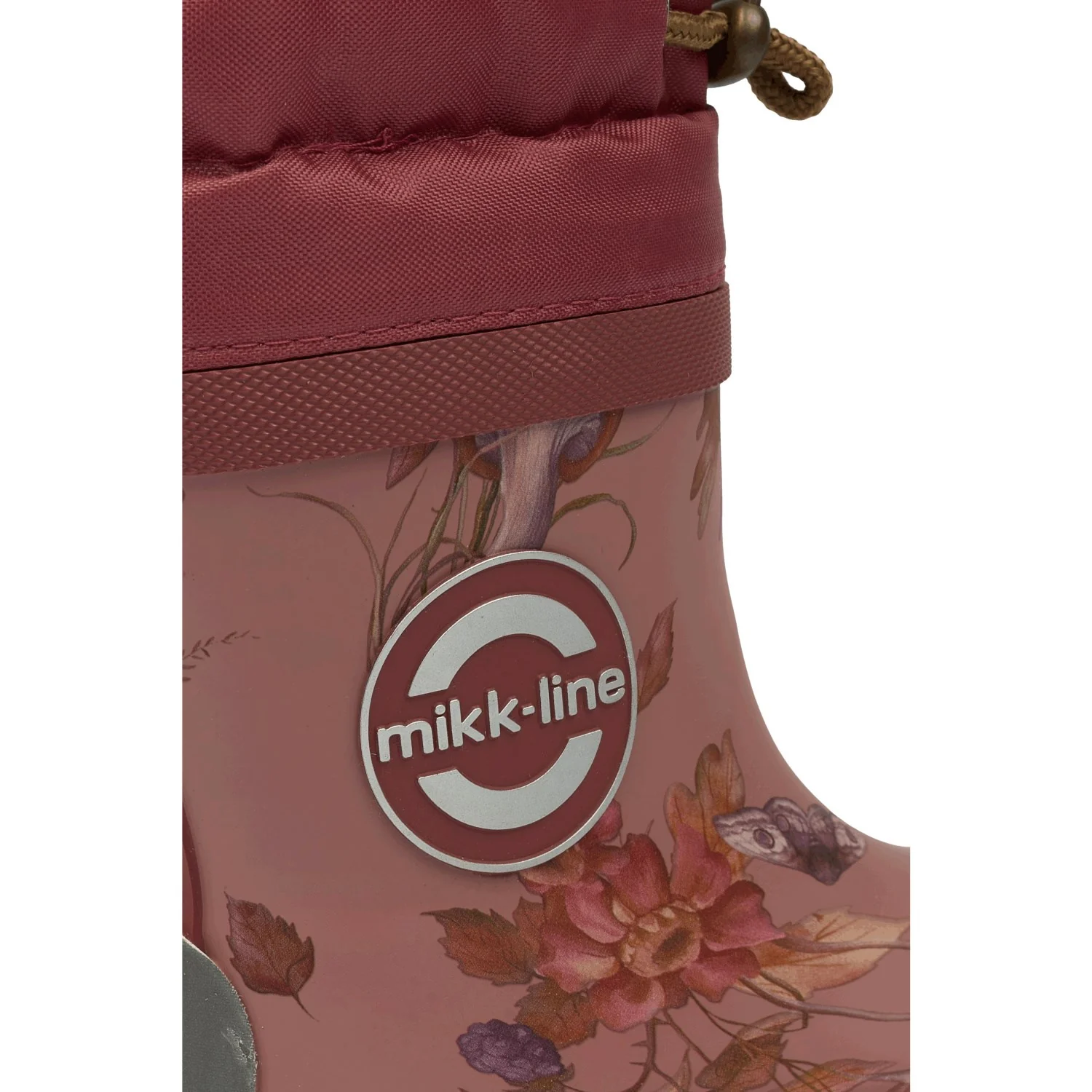 Mikk-Line Burlwood Winter Gummistøvler - Image 2