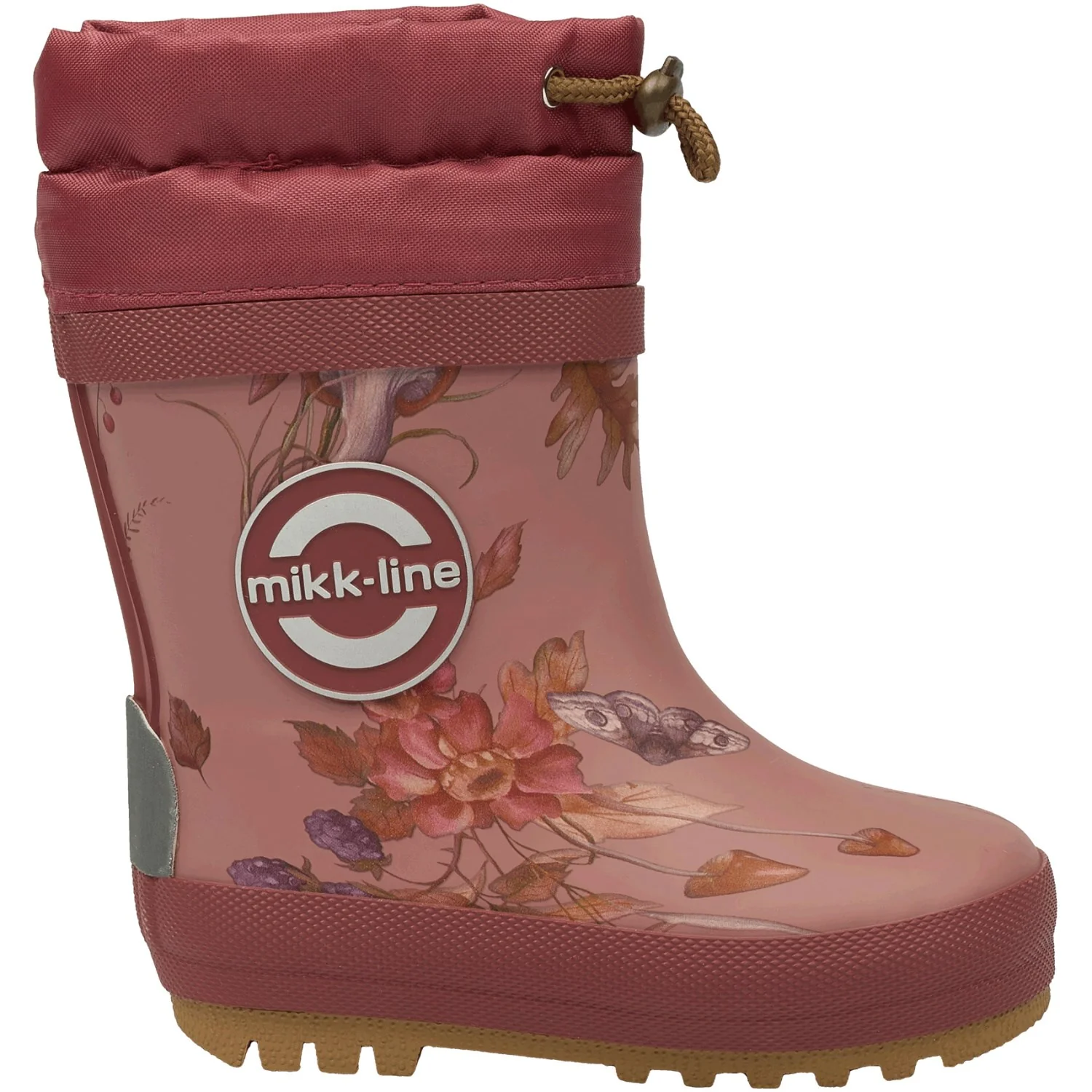 Mikk-Line Burlwood Winter Gummistøvler - Image 4