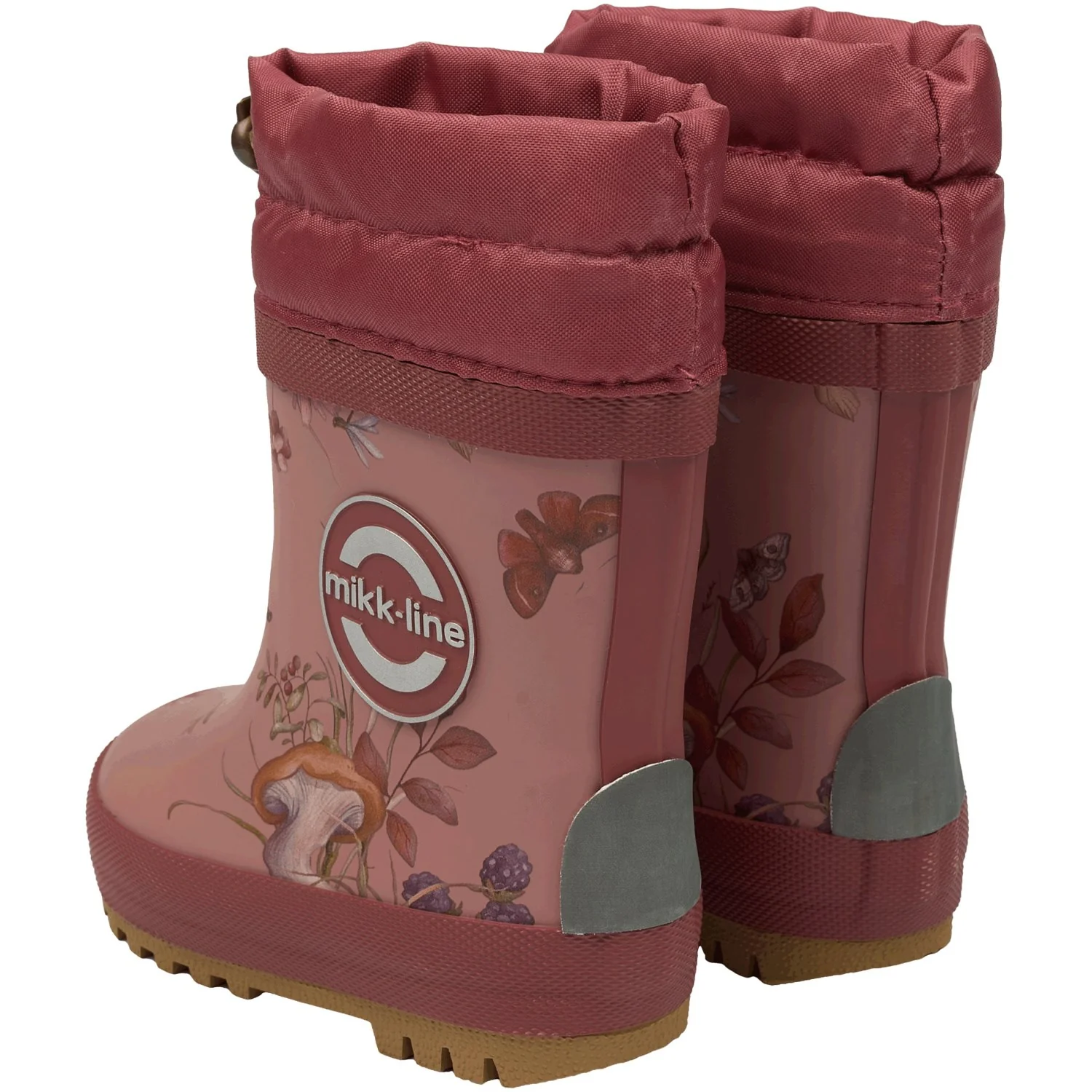 Mikk-Line Burlwood Winter Gummistøvler - Image 6