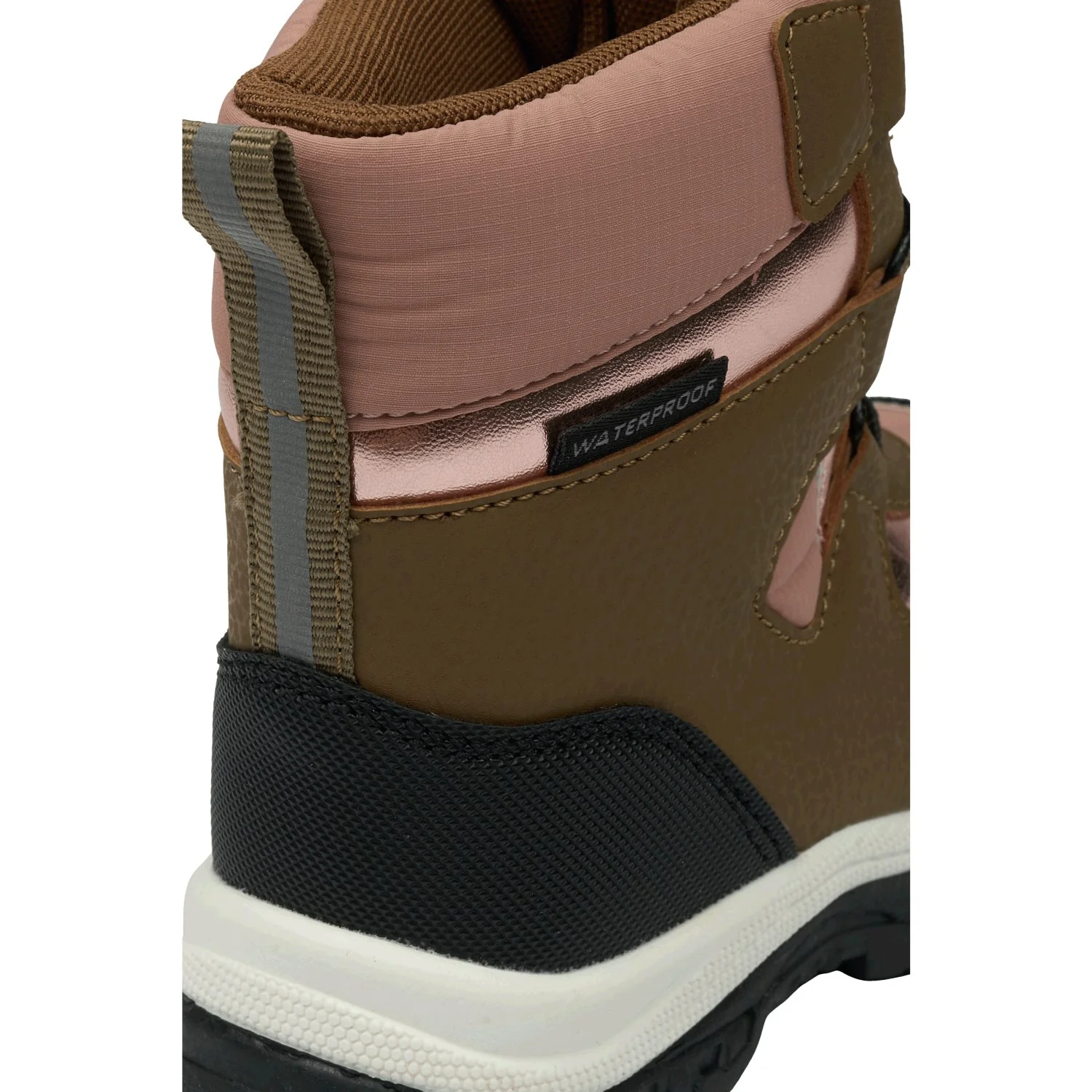 Mikk-Line Burlwood Winter Støvle Tex Spin - Image 2