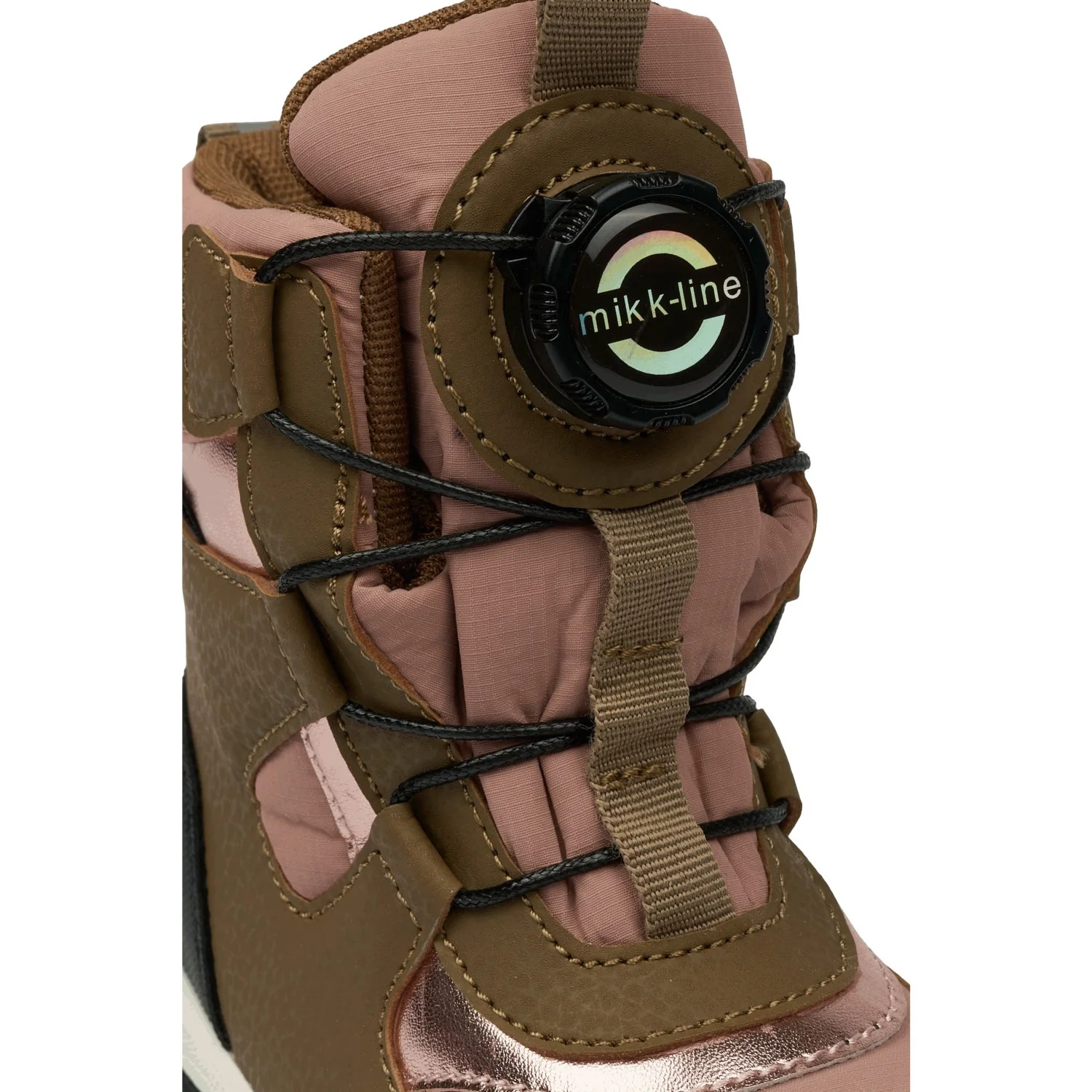 Mikk-Line Burlwood Winter Støvle Tex Spin - Image 3