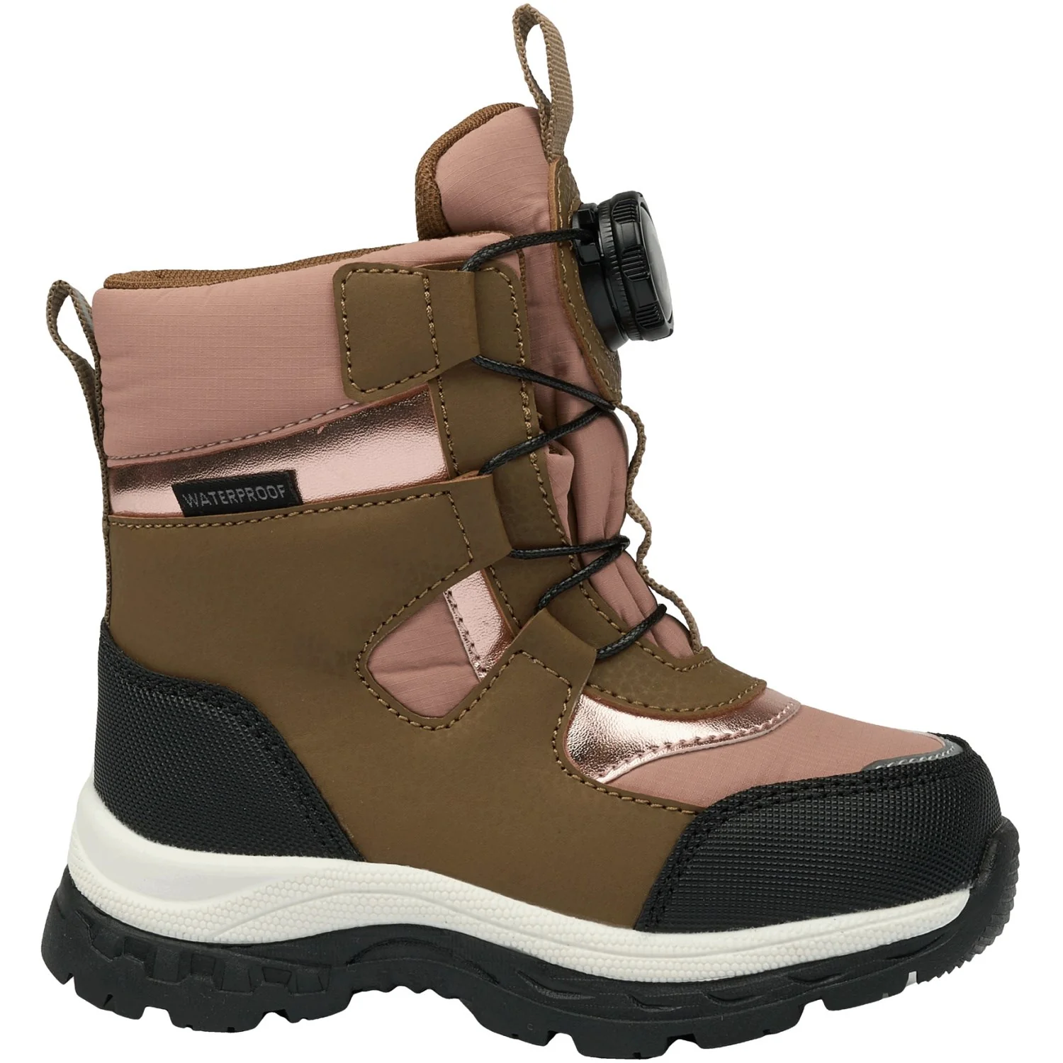 Mikk-Line Burlwood Winter Støvle Tex Spin - Image 4