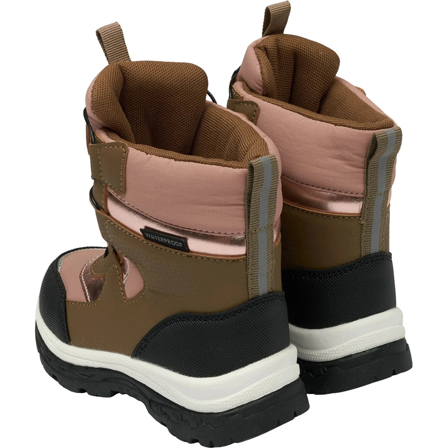 Mikk-Line Burlwood Winter Støvle Tex Spin - Image 6