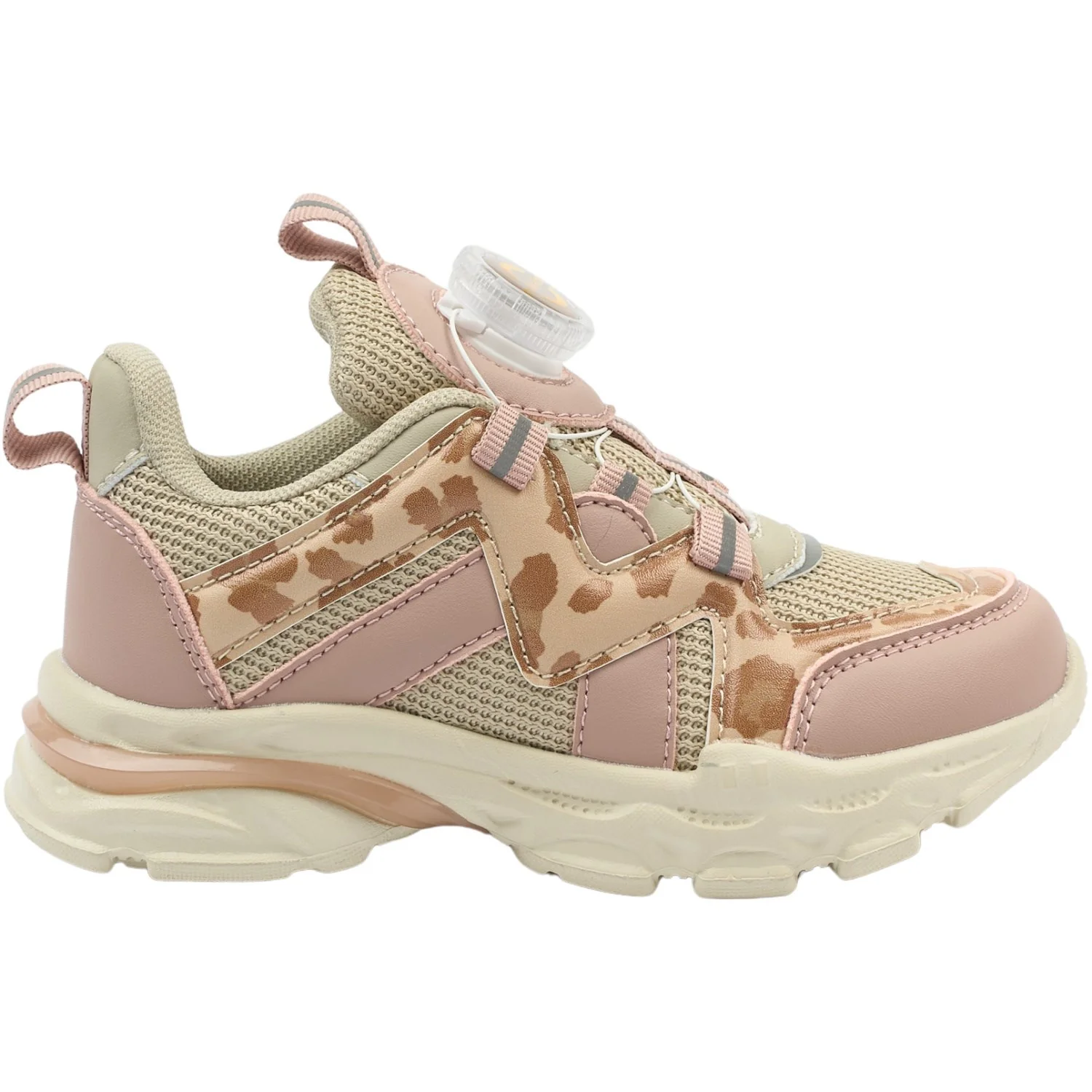 Mikk-Line Cinder Sneakers Med Spin - Image 4