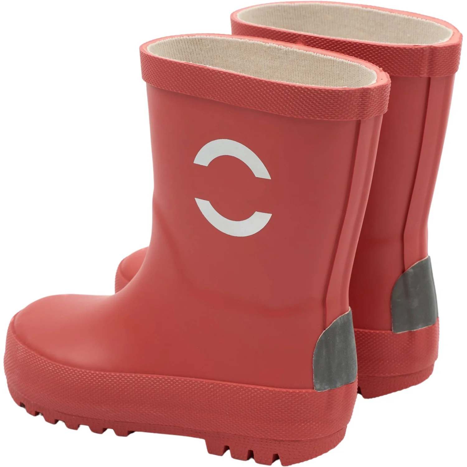 Mikk-Line Cranberry Gummistøvler Solid - Image 7