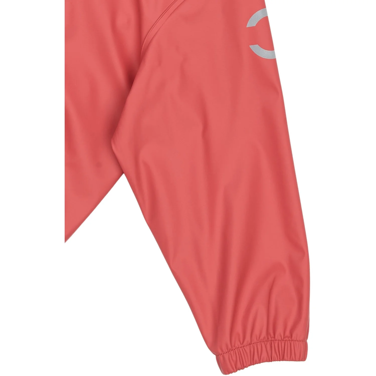 Mikk-Line Cranberry Pu Rain - Image 3