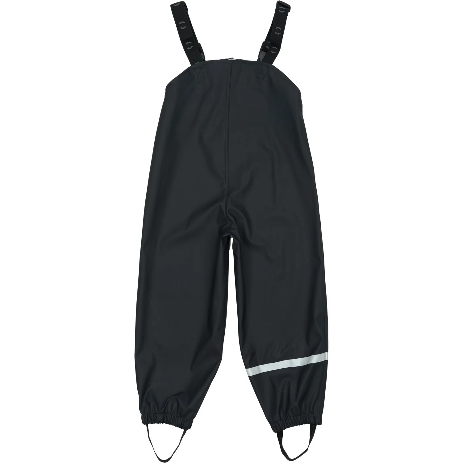 Mikk-Line Dark Navy Pu Rain Sæt M/ Susp. - Image 6