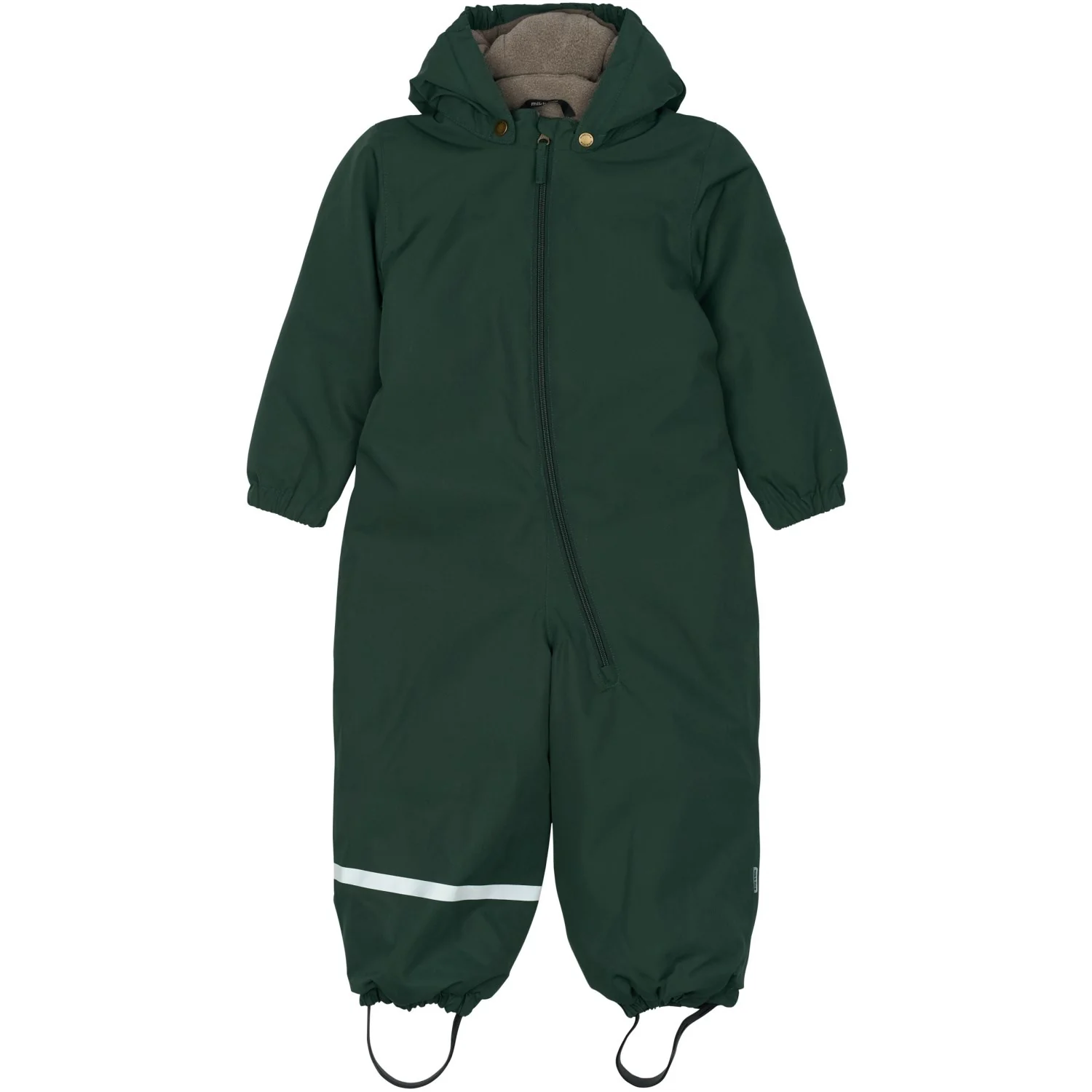 Mikk-Line Darkest Sprouse Snow Dragt Solid