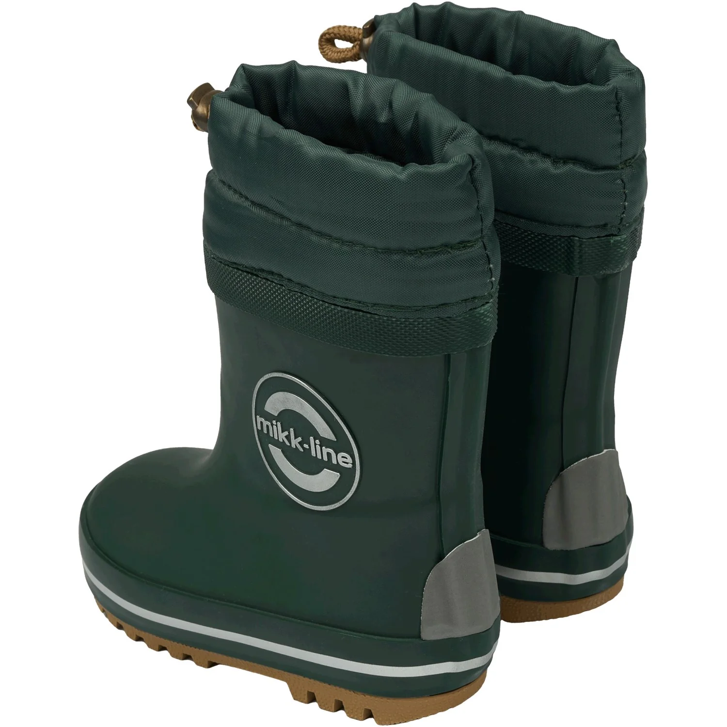 Mikk-Line Darkest Sprouse Winter Gummistøvler - Image 6