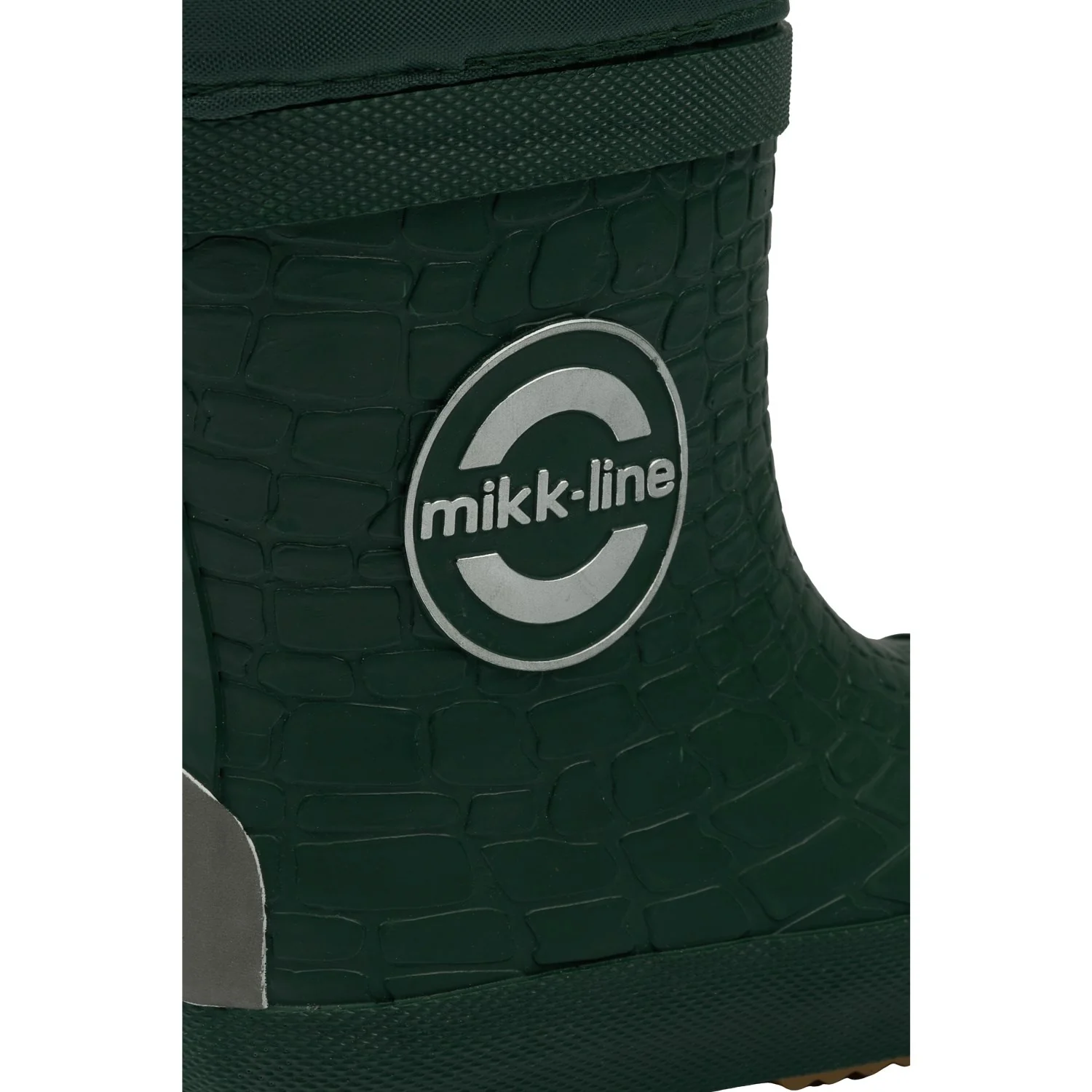 Mikk-Line Darkest Sprouse Winter Gummistøvler Dino - Image 2