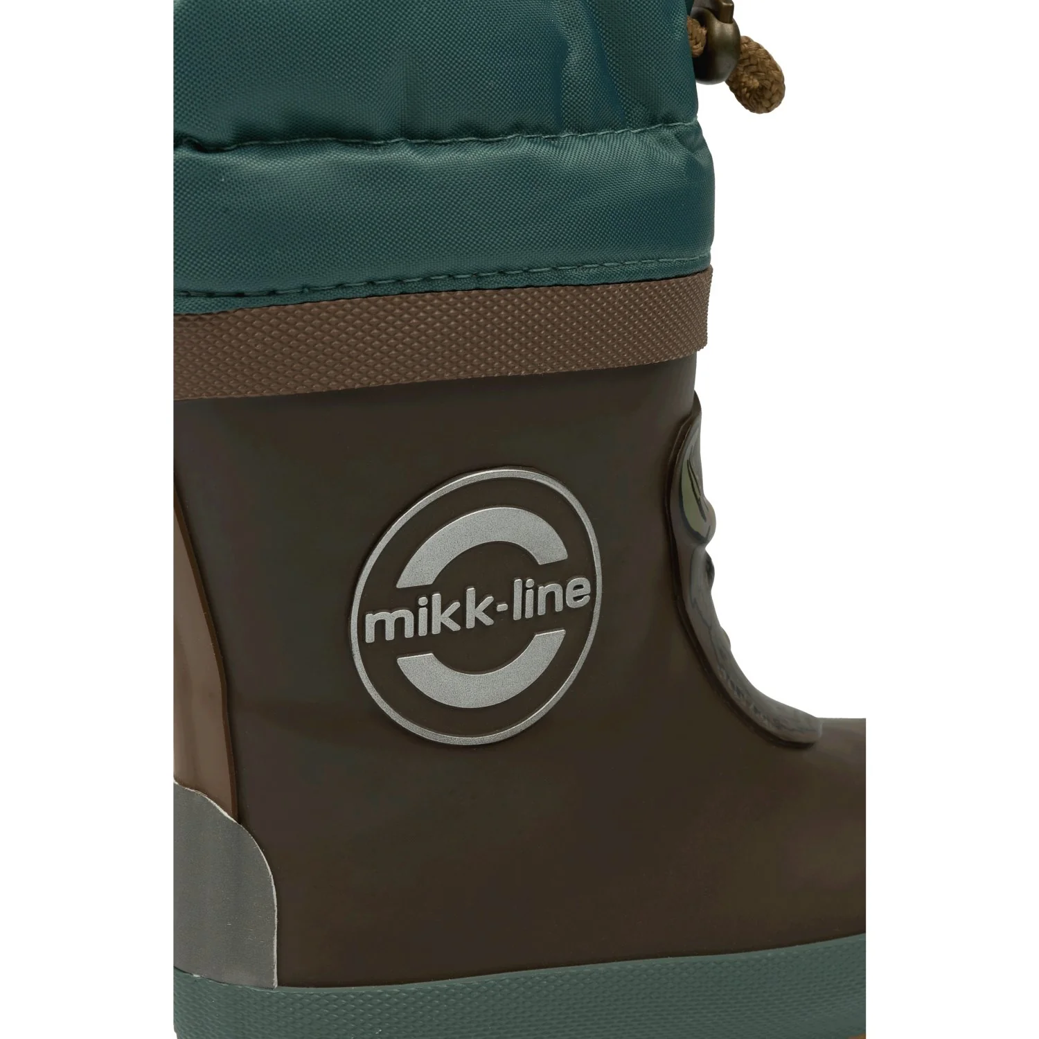 Mikk-Line Demitasse Winter Gummistøvler 3D - Image 2