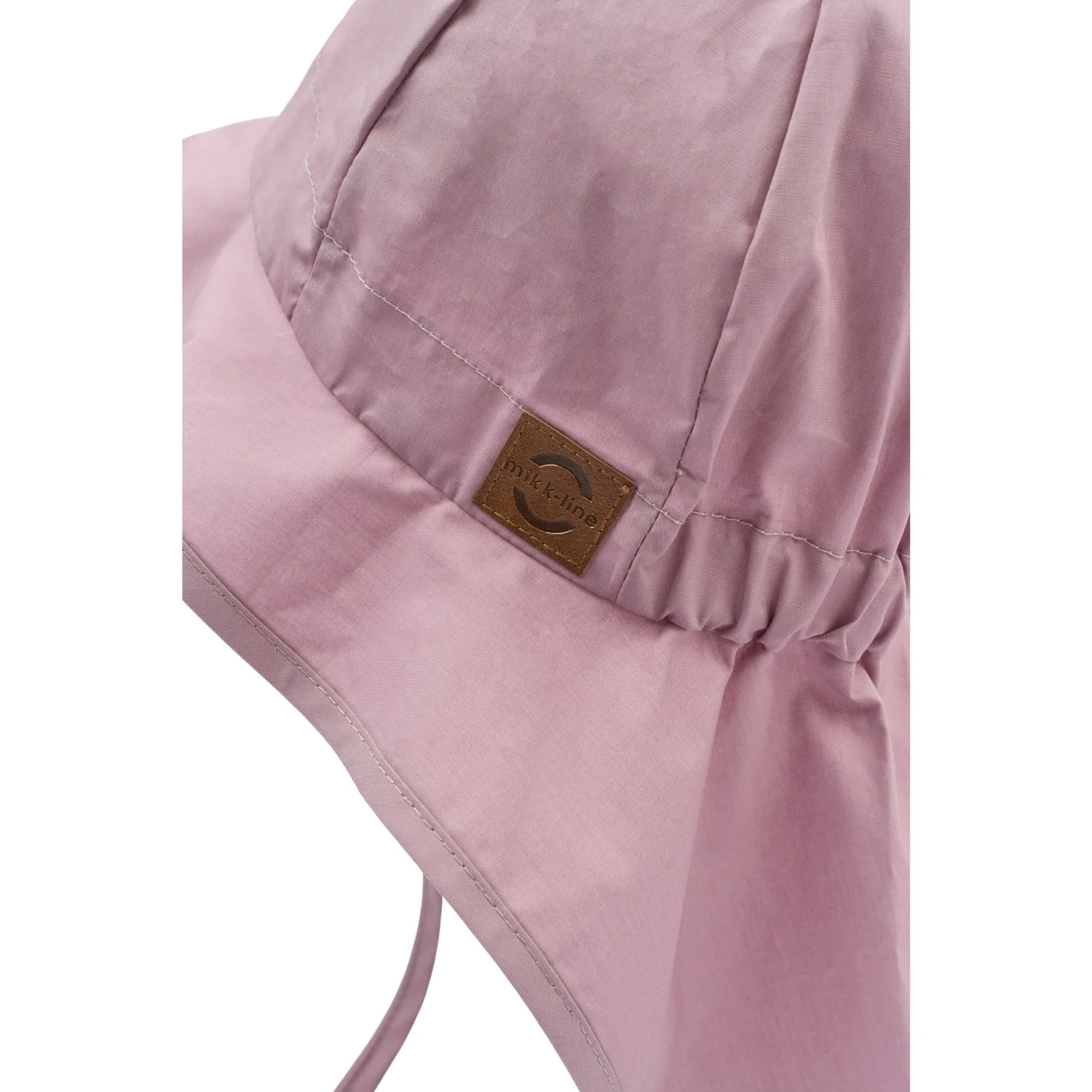 Mikk-Line Dusky Orchid Summerhat Long Neck Solid - Image 2