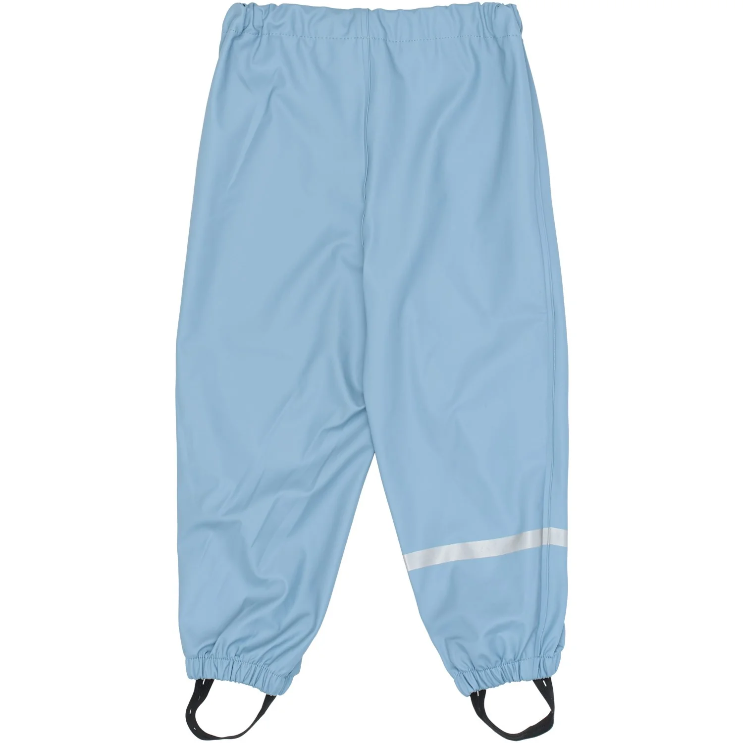 Mikk-Line Faded Denim Pu Rain Sæt W/O Susp. - Image 8