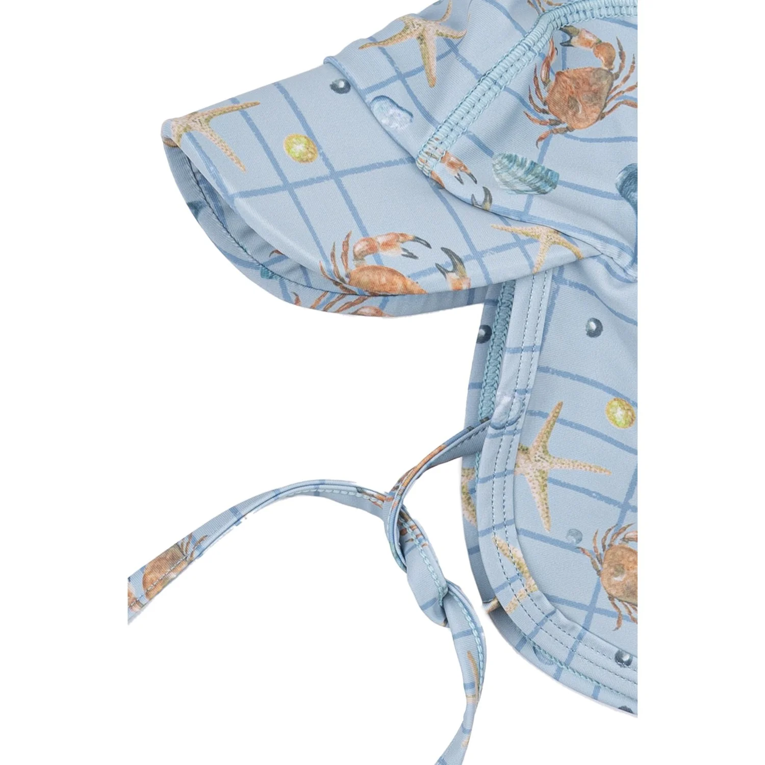 Mikk-Line Faded Denim Swim Hue UV AOP - Image 6