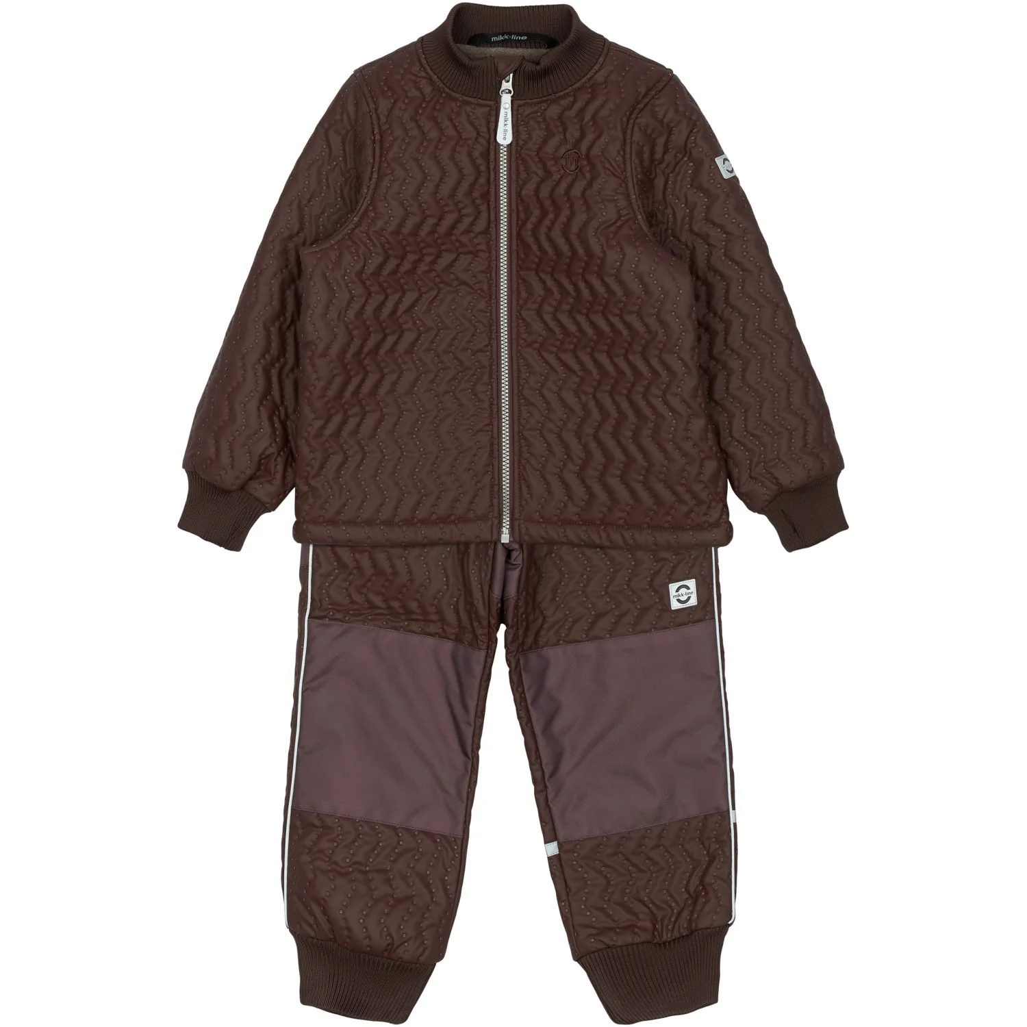 Mikk-Line French Roast Termosæt Med Fleece