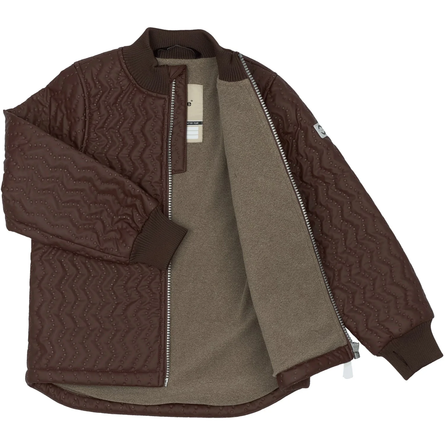 Mikk-Line French Roast Termosæt Med Fleece - Image 5