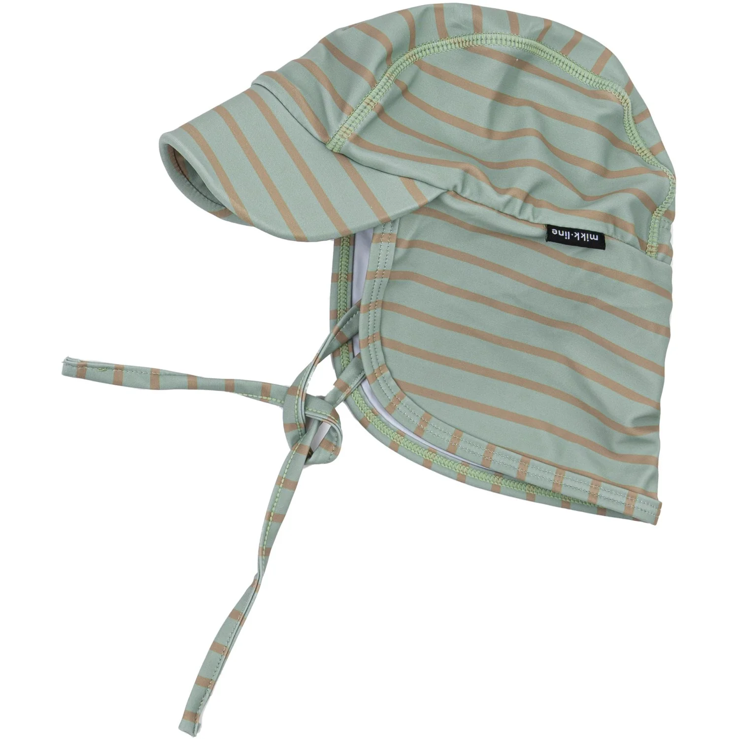 Mikk-Line Green Bay Swim Hue UV AOP