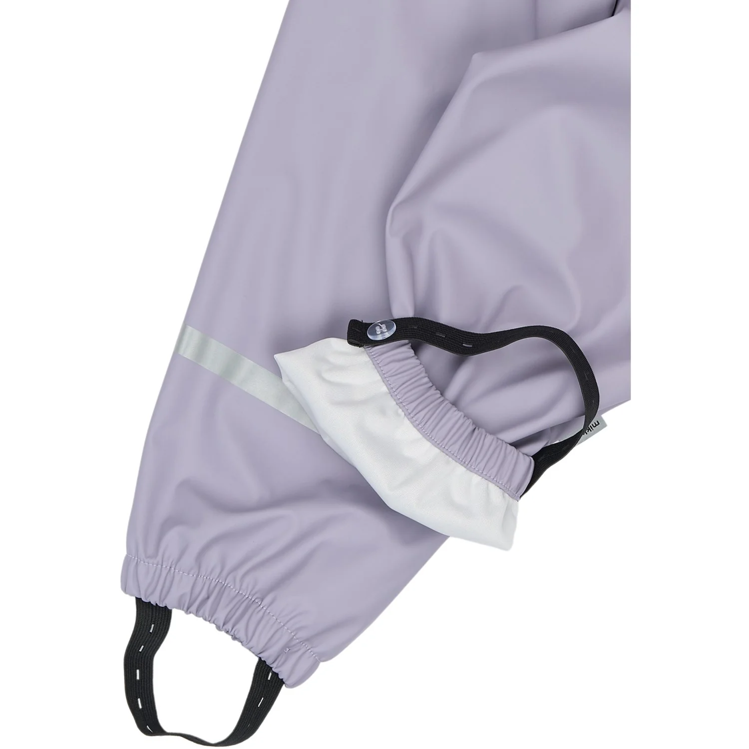 Mikk-Line Lavender Gray Pu Rain - Image 3