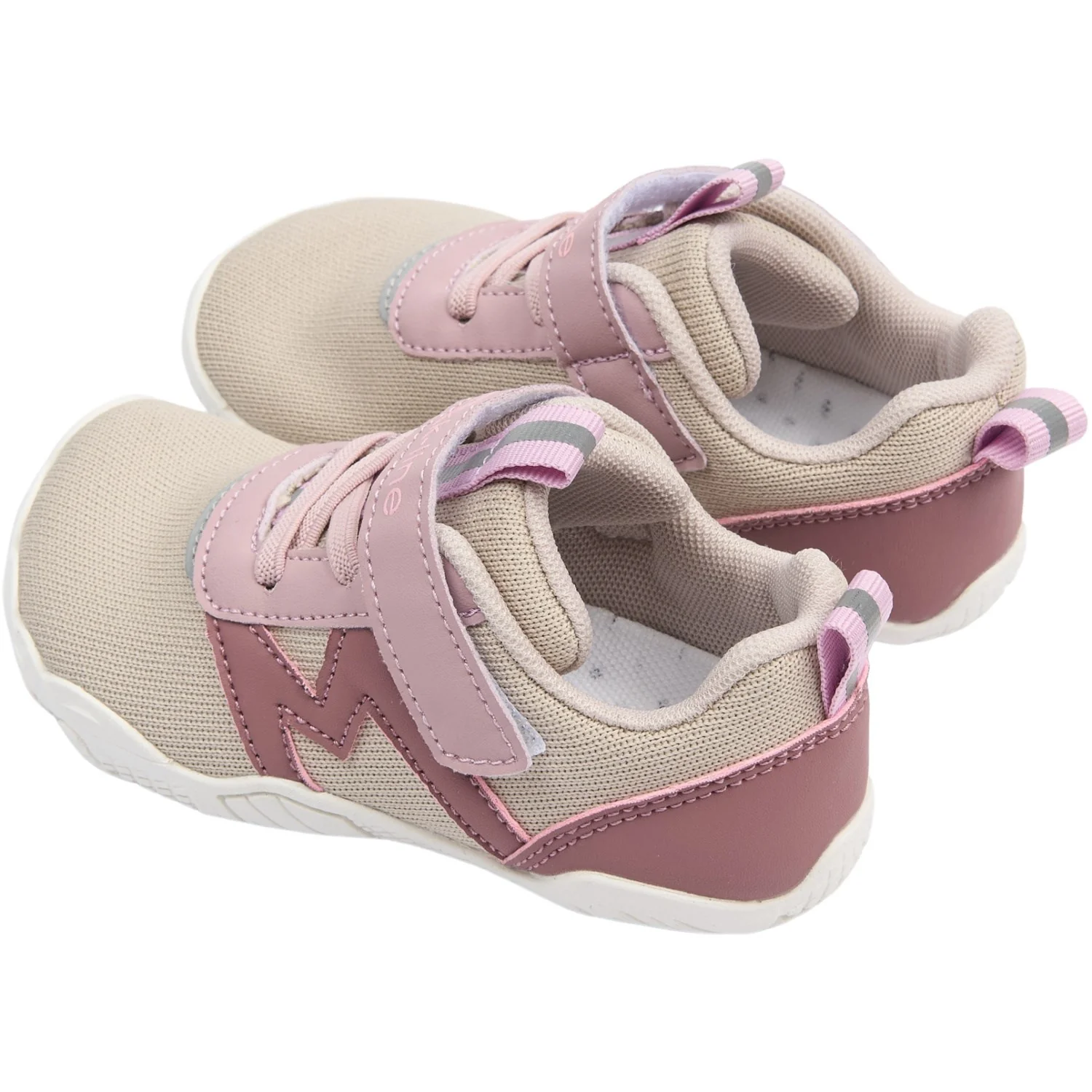 Mikk-Line Mauve Shadows Sneakers Barefoot - Image 5