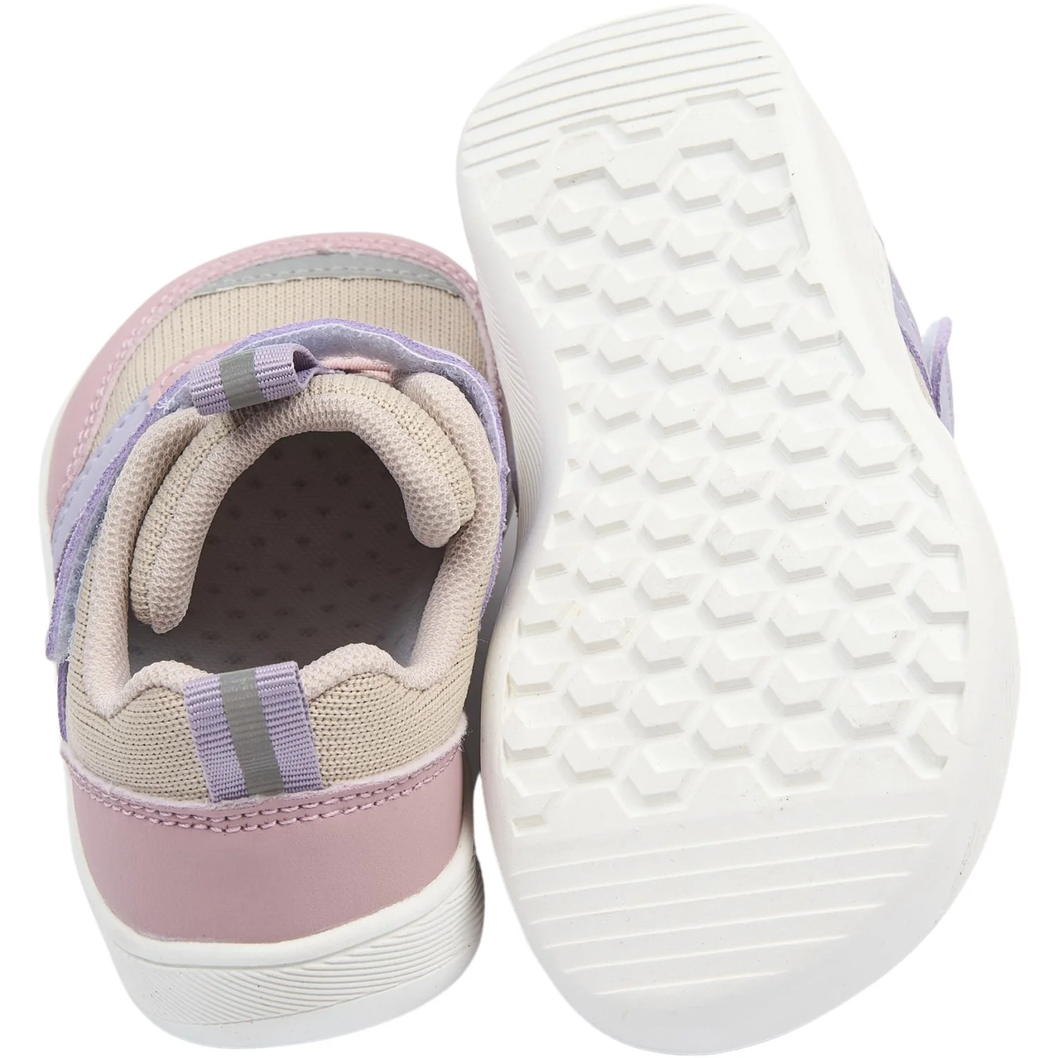 Mikk-Line Mauve Shadows Sneakers Barefoot - Image 6